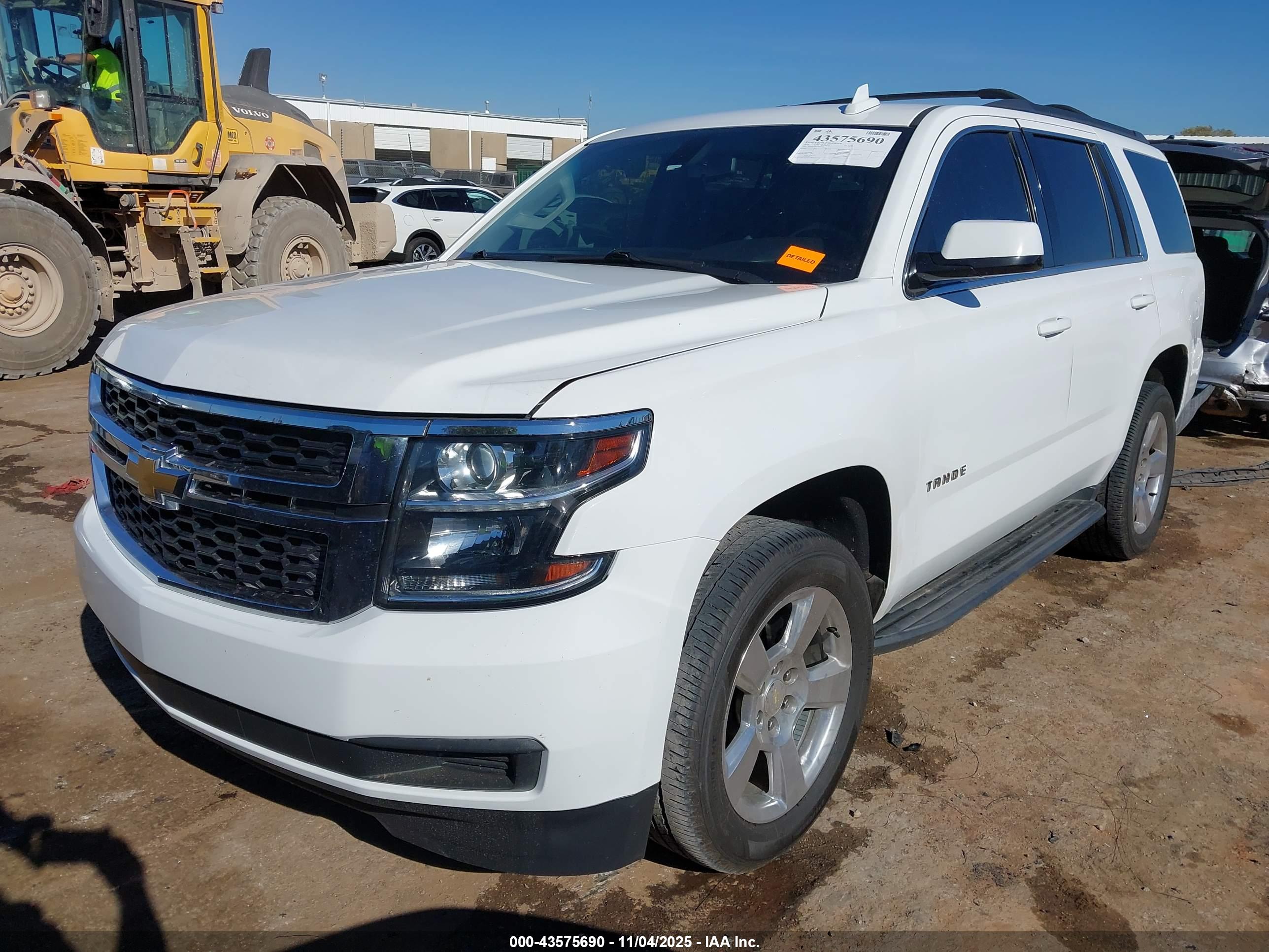 CHEVROLET TAHOE image 2