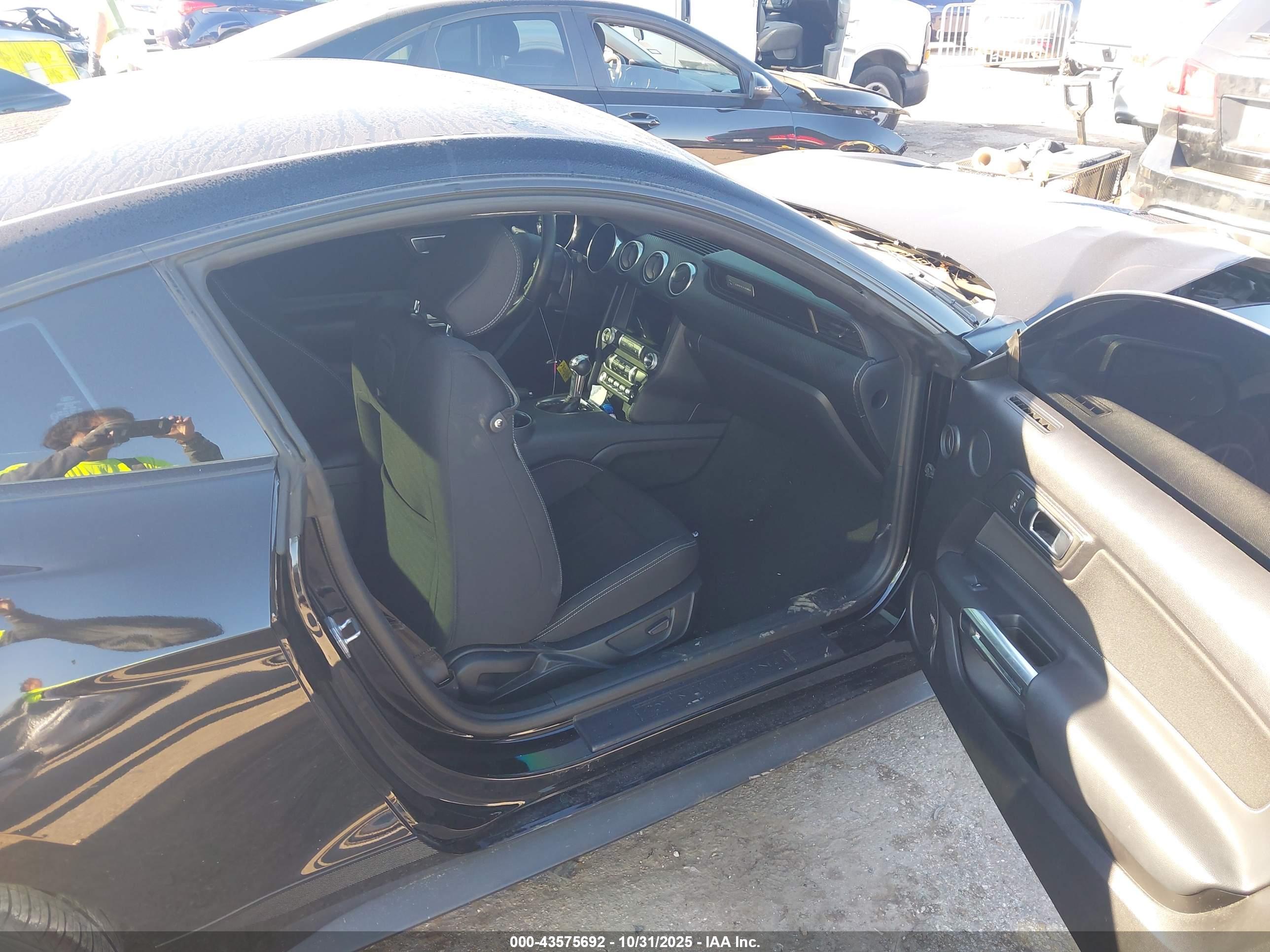 FORD MUSTANG image 5