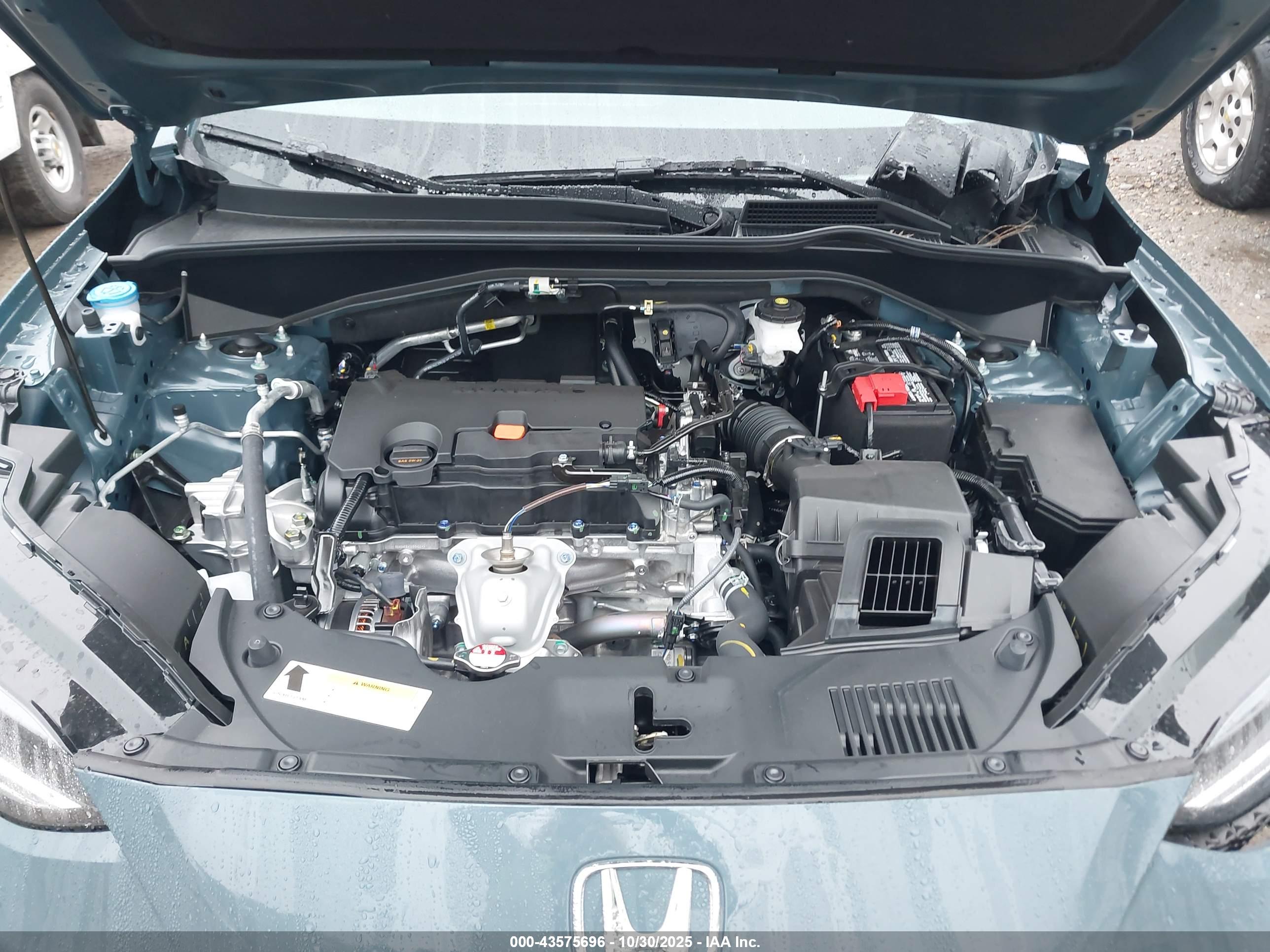 HONDA HR-V image 10