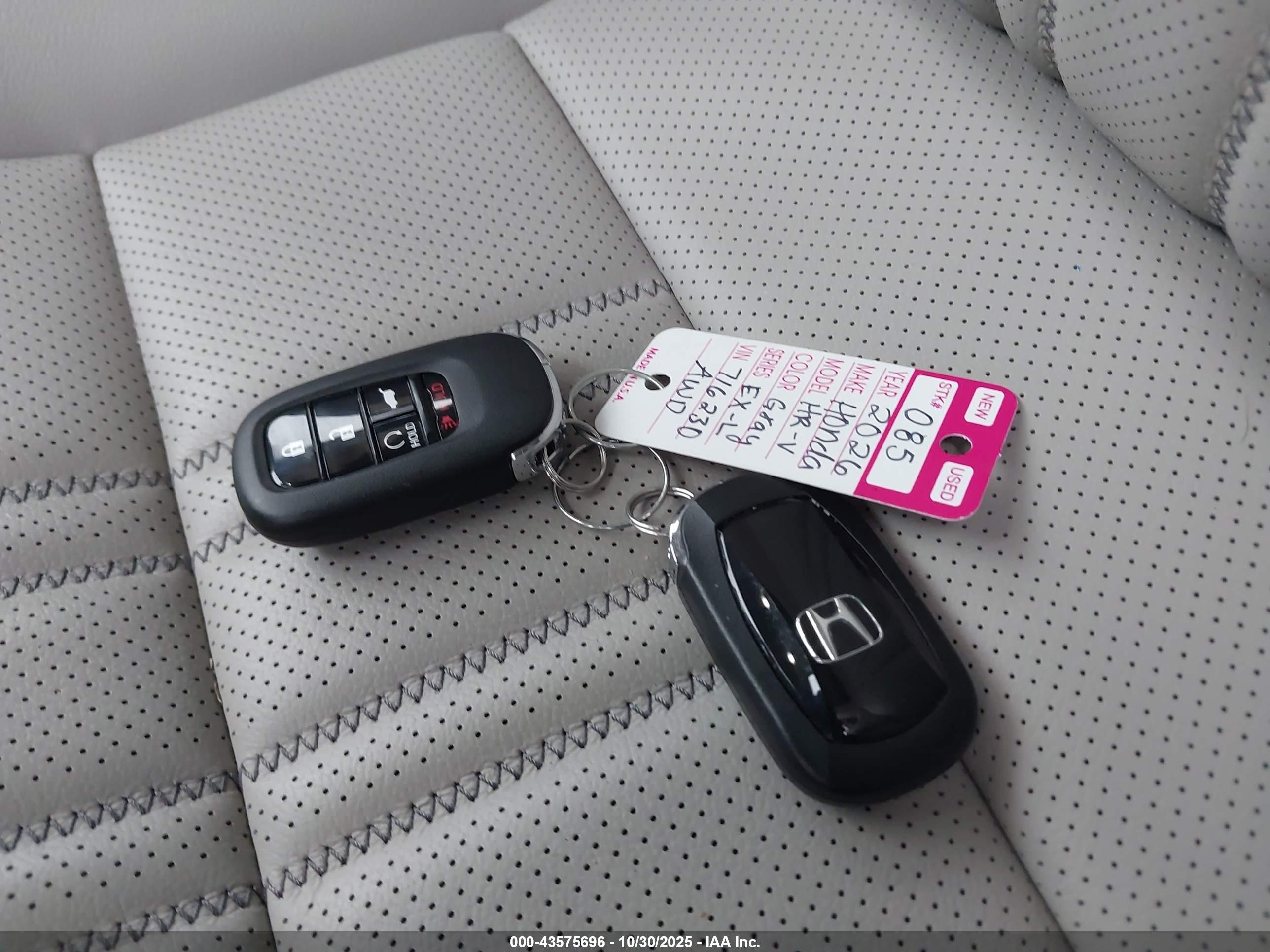 HONDA HR-V image 11