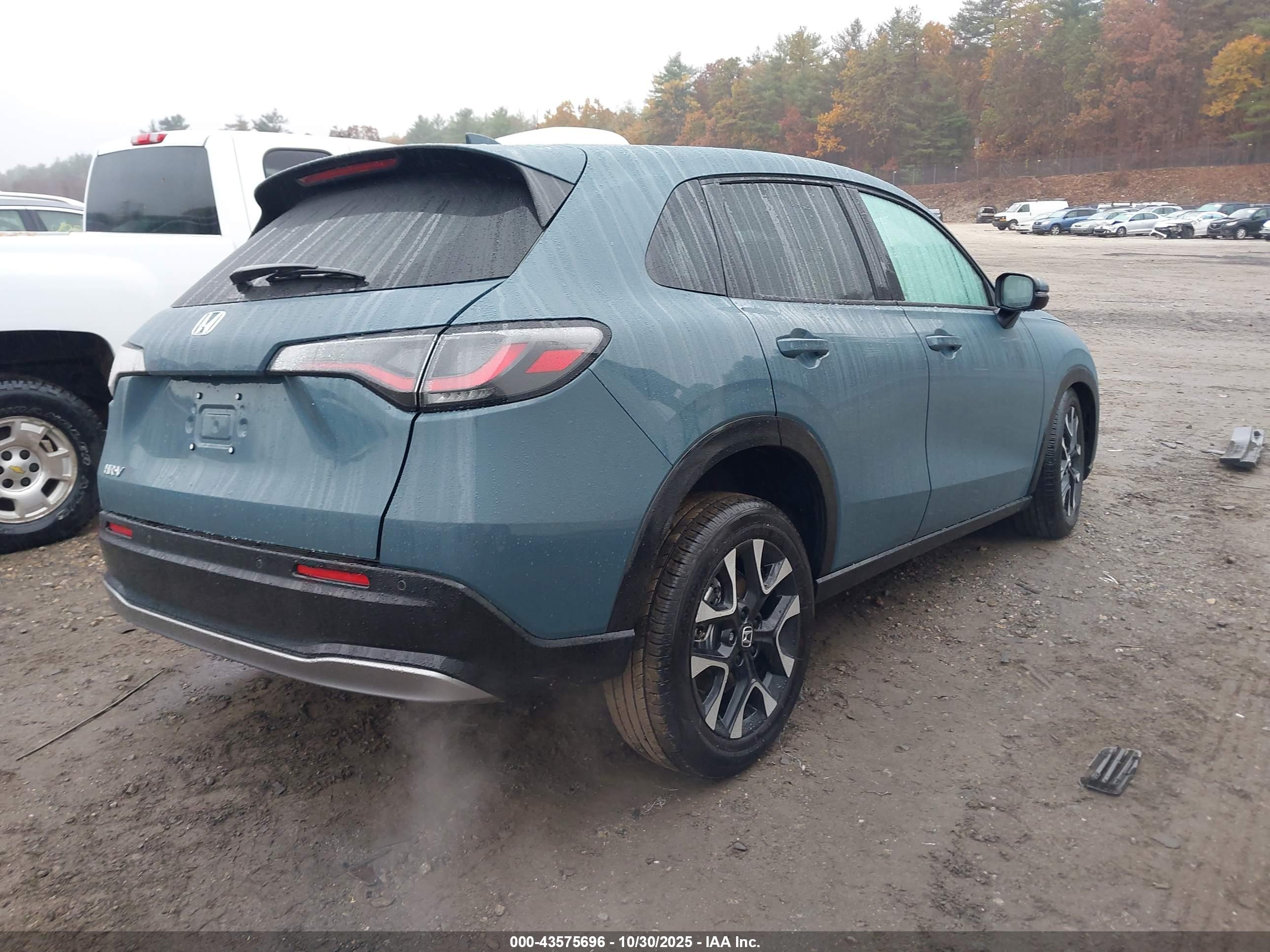 HONDA HR-V image 4