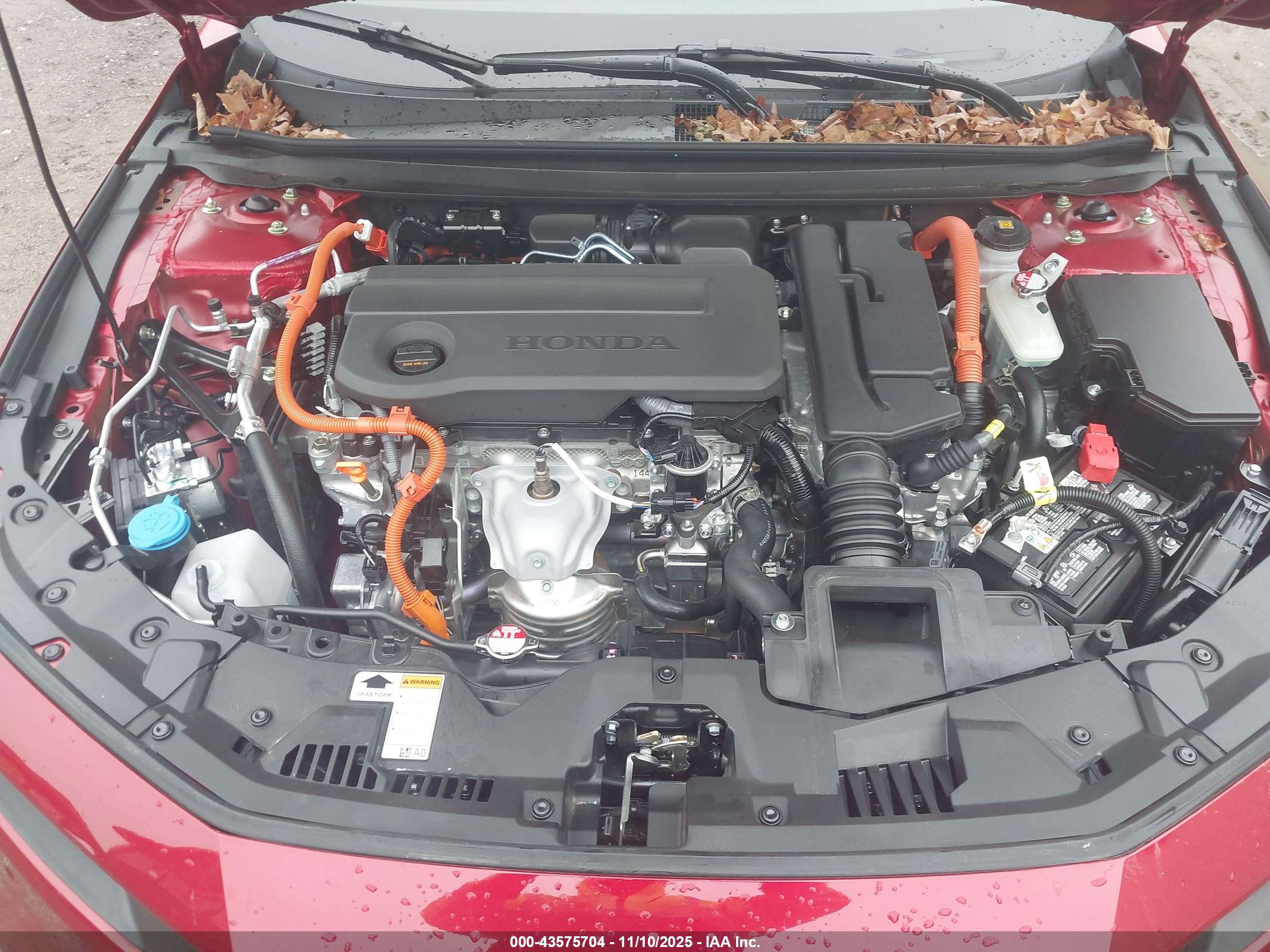 HONDA ACCORD image 10