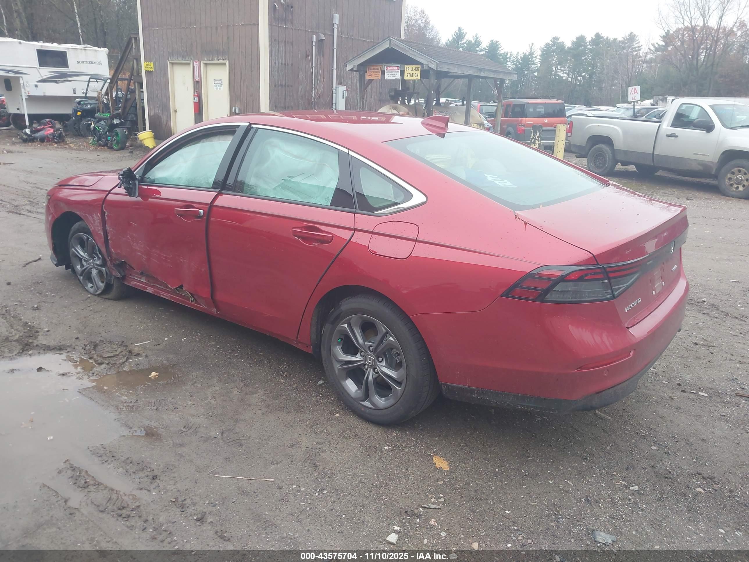 HONDA ACCORD image 3