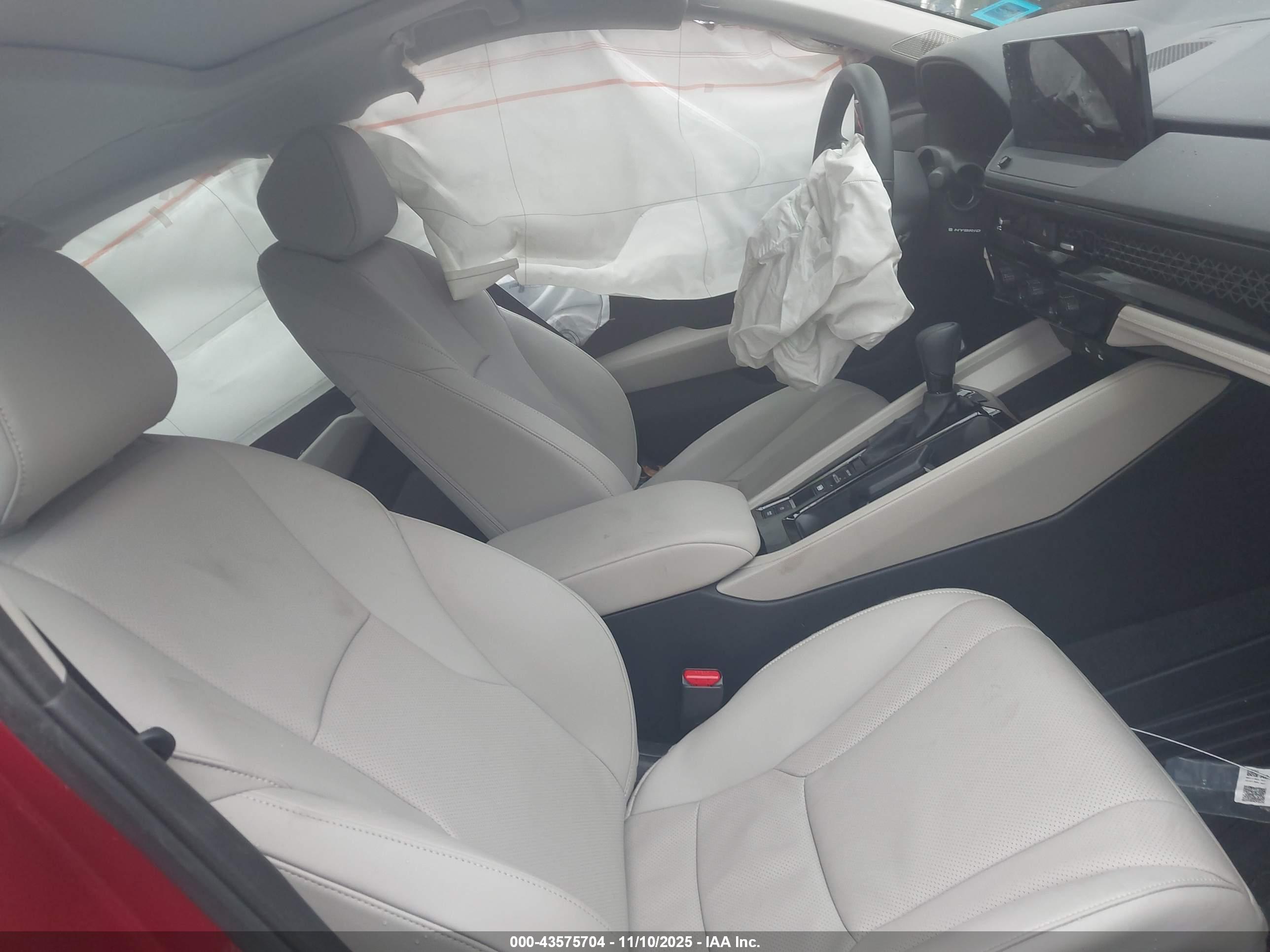 HONDA ACCORD image 5