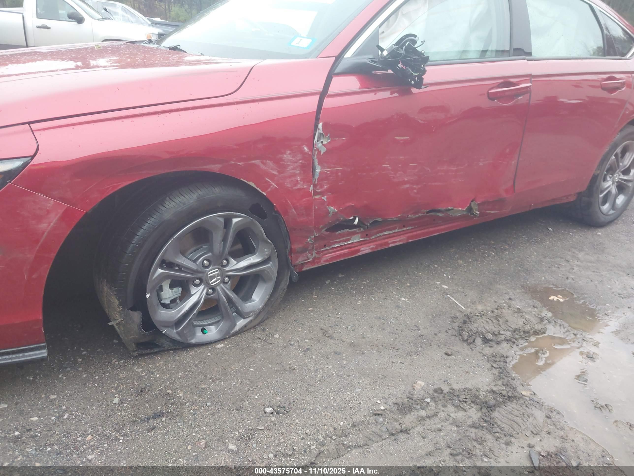 HONDA ACCORD image 6