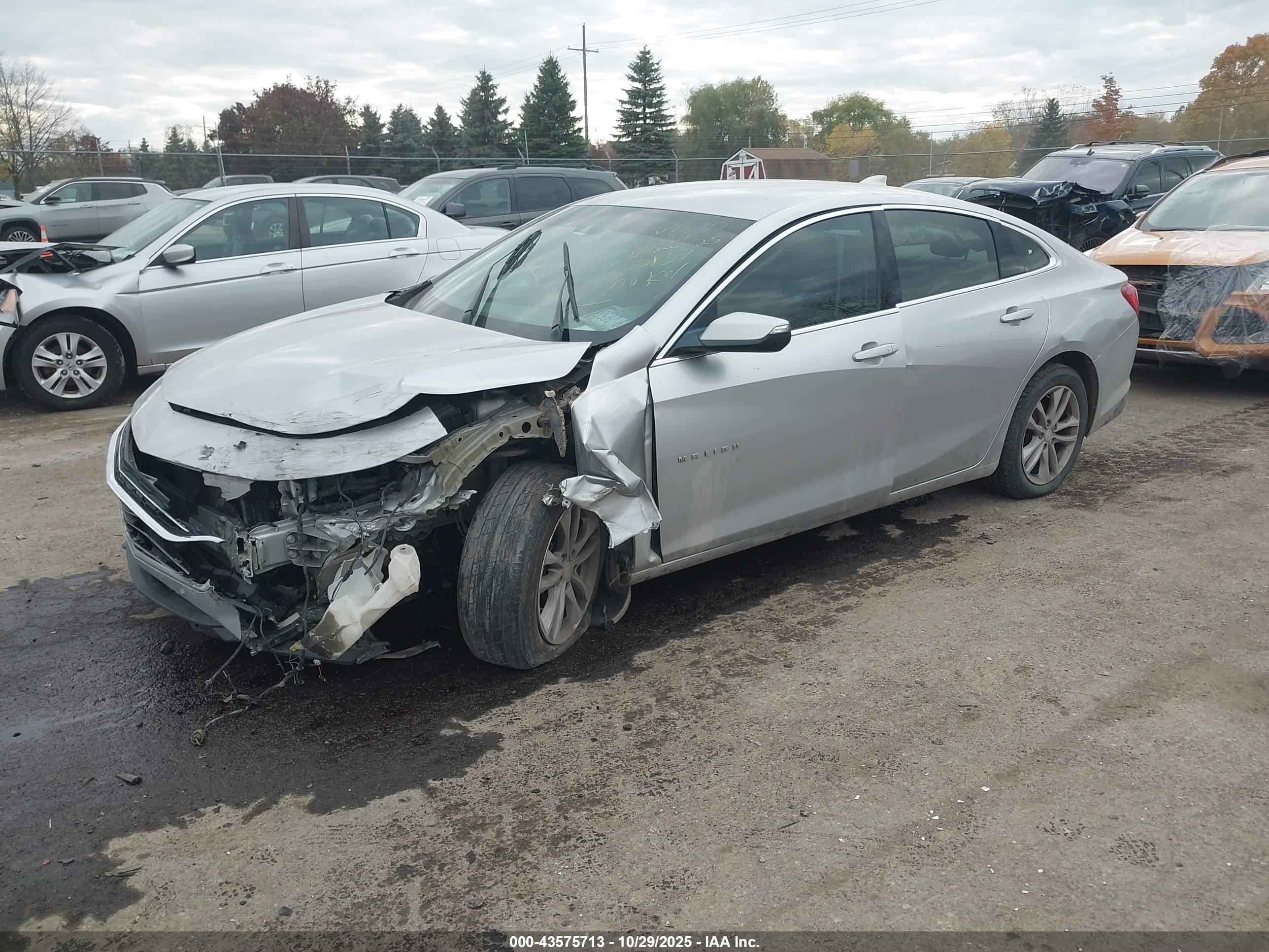 CHEVROLET MALIBU image 2