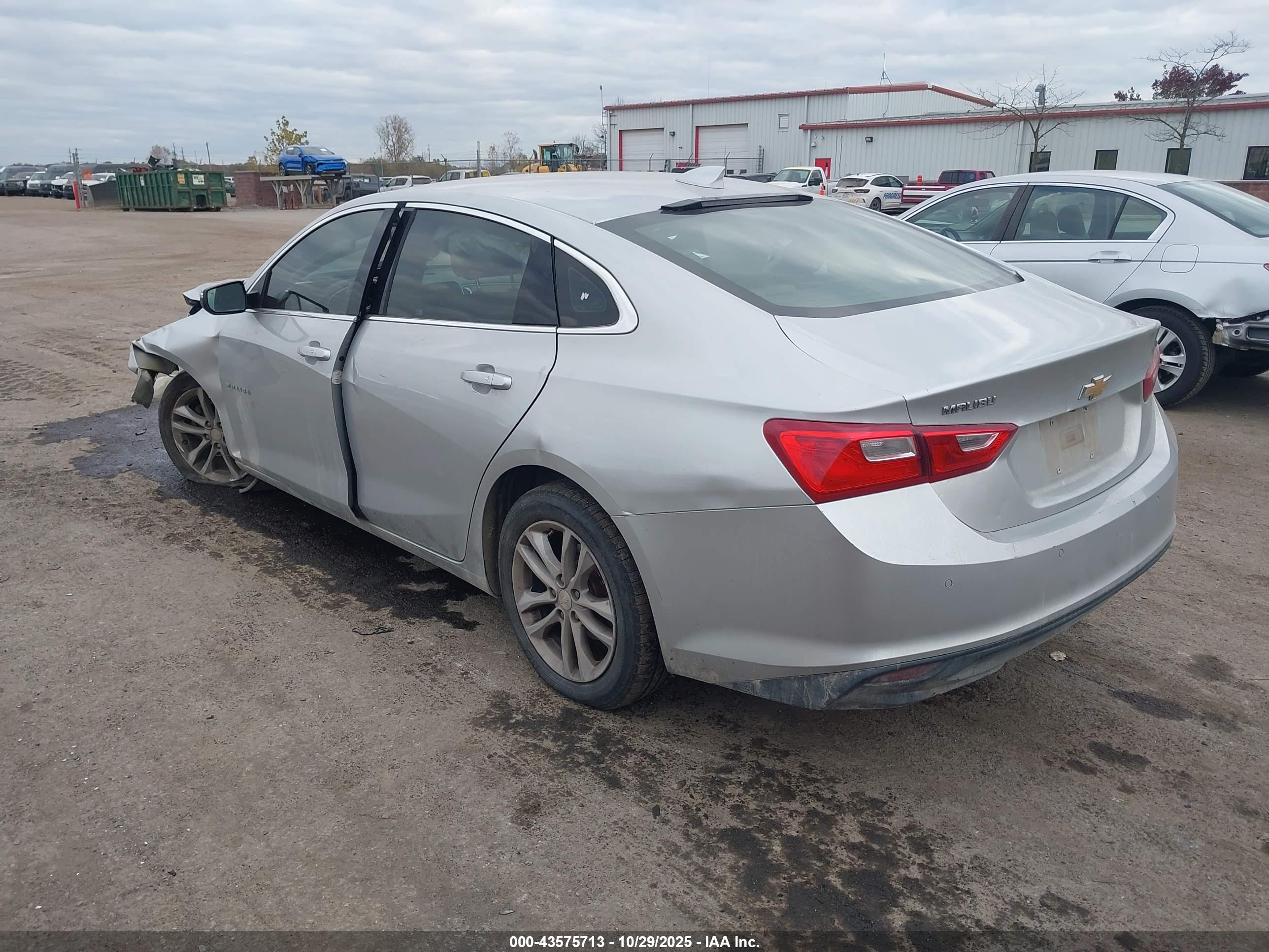 CHEVROLET MALIBU image 3