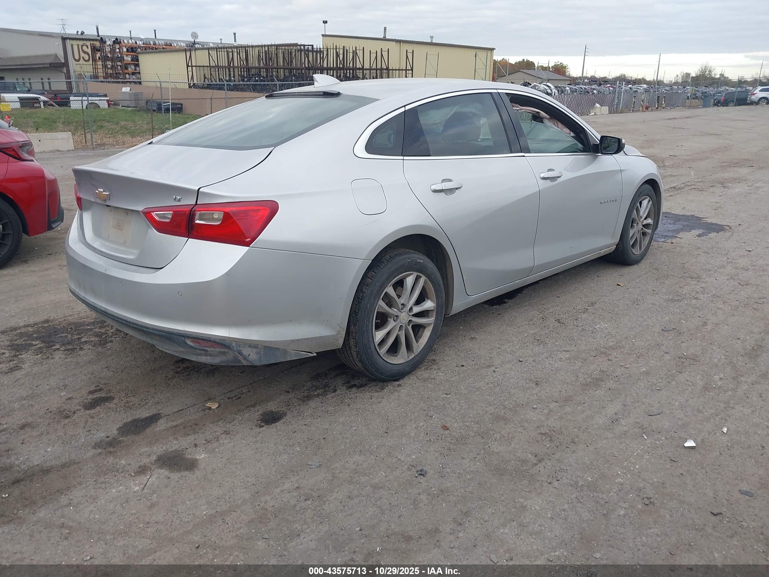 CHEVROLET MALIBU image 4