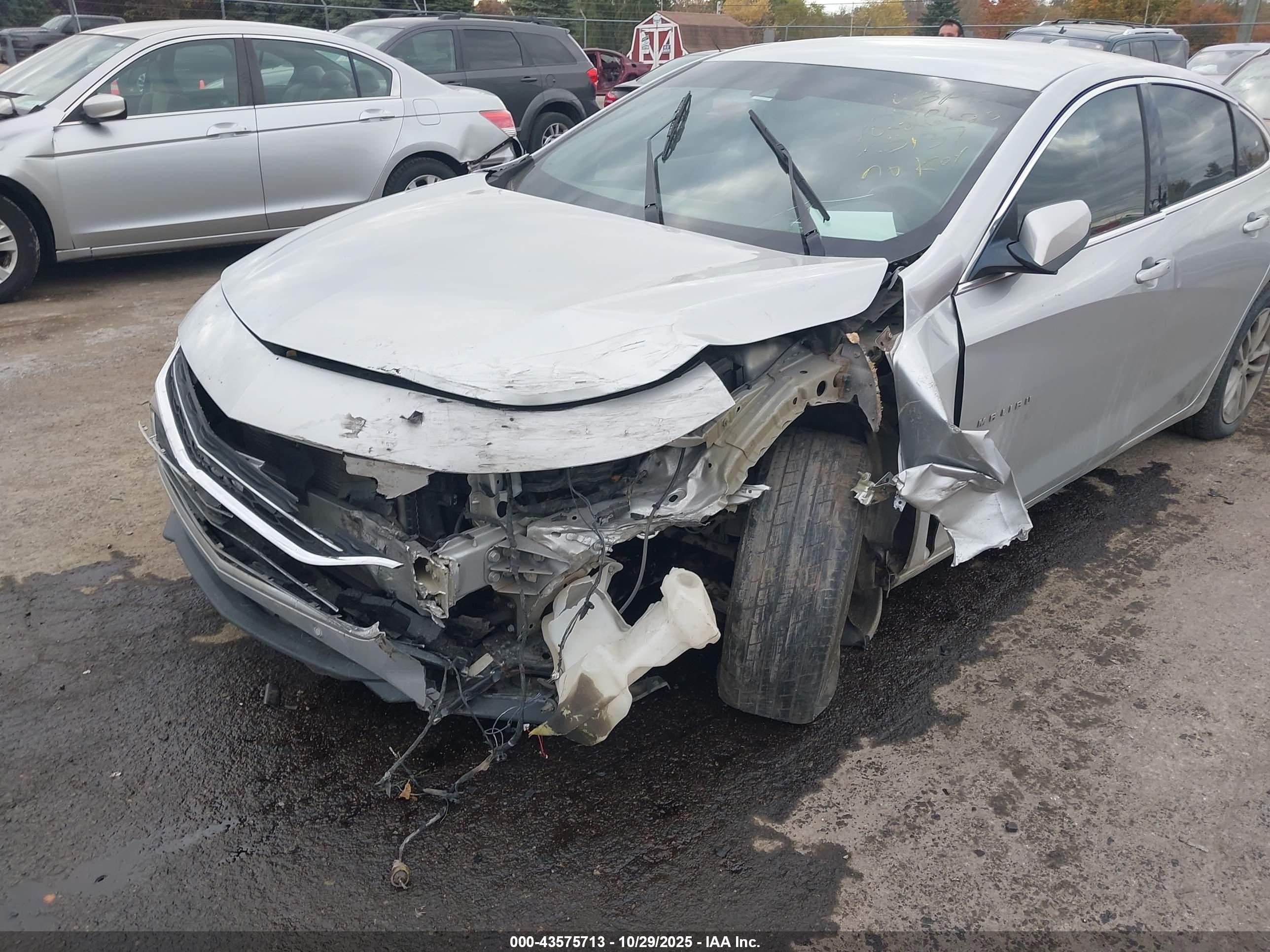 CHEVROLET MALIBU image 6