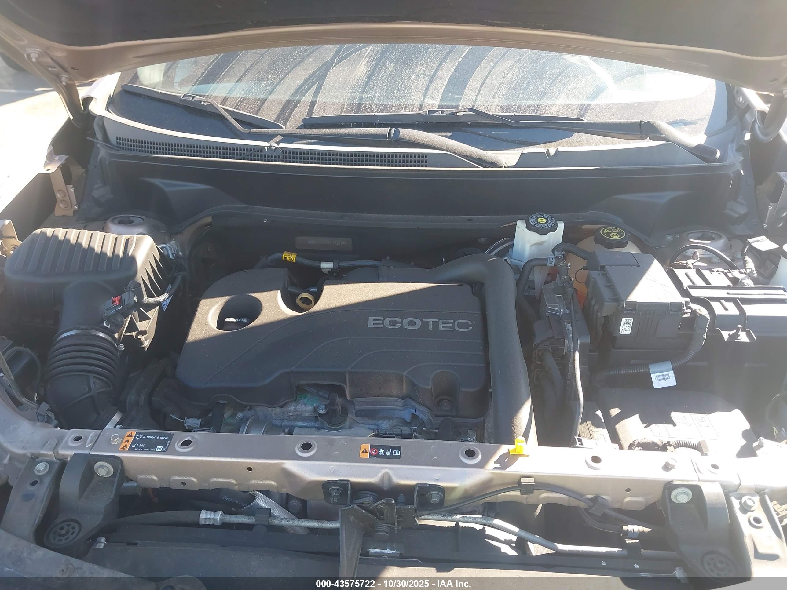 CHEVROLET EQUINOX image 10