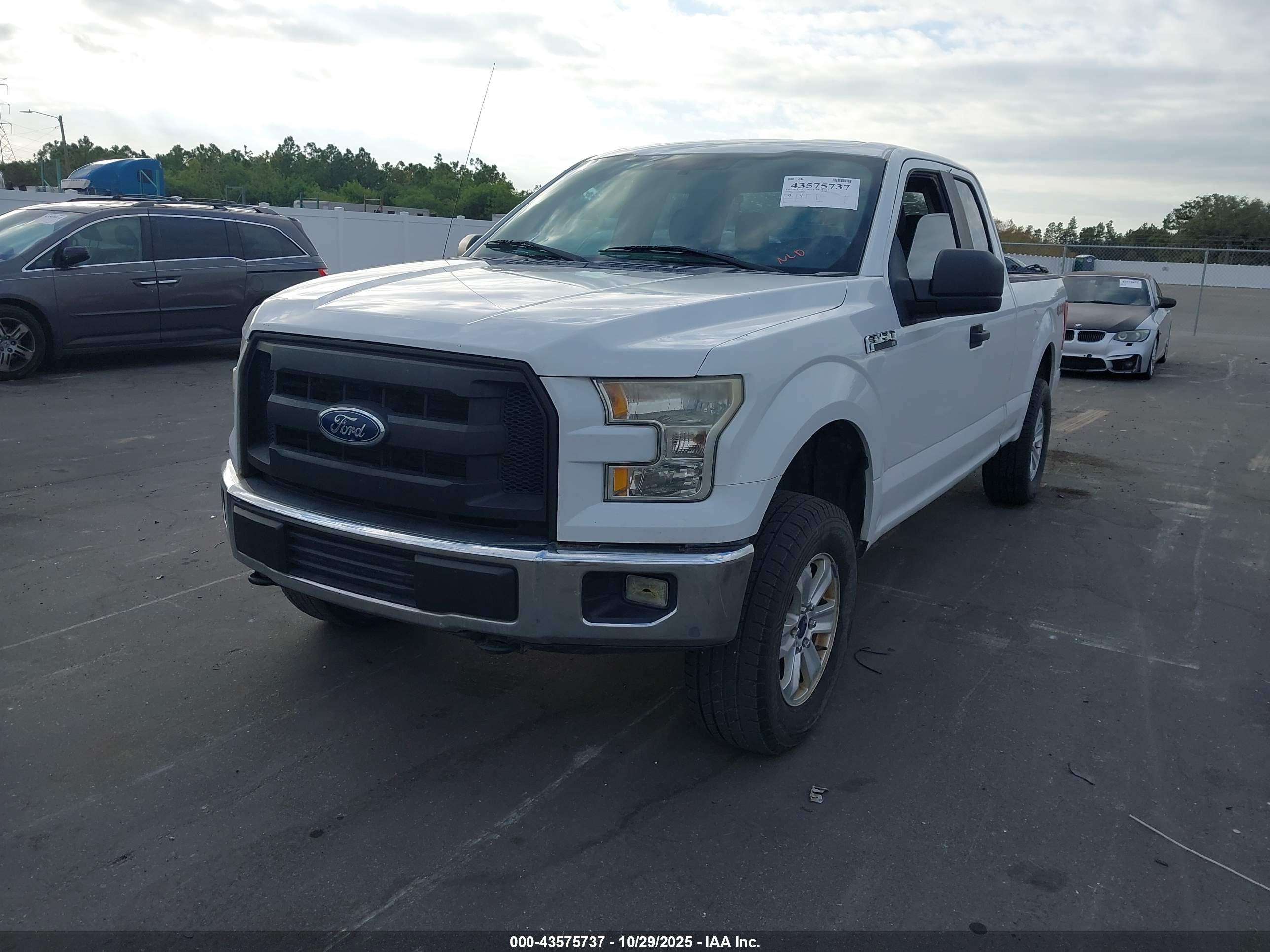 FORD F-150 image 2