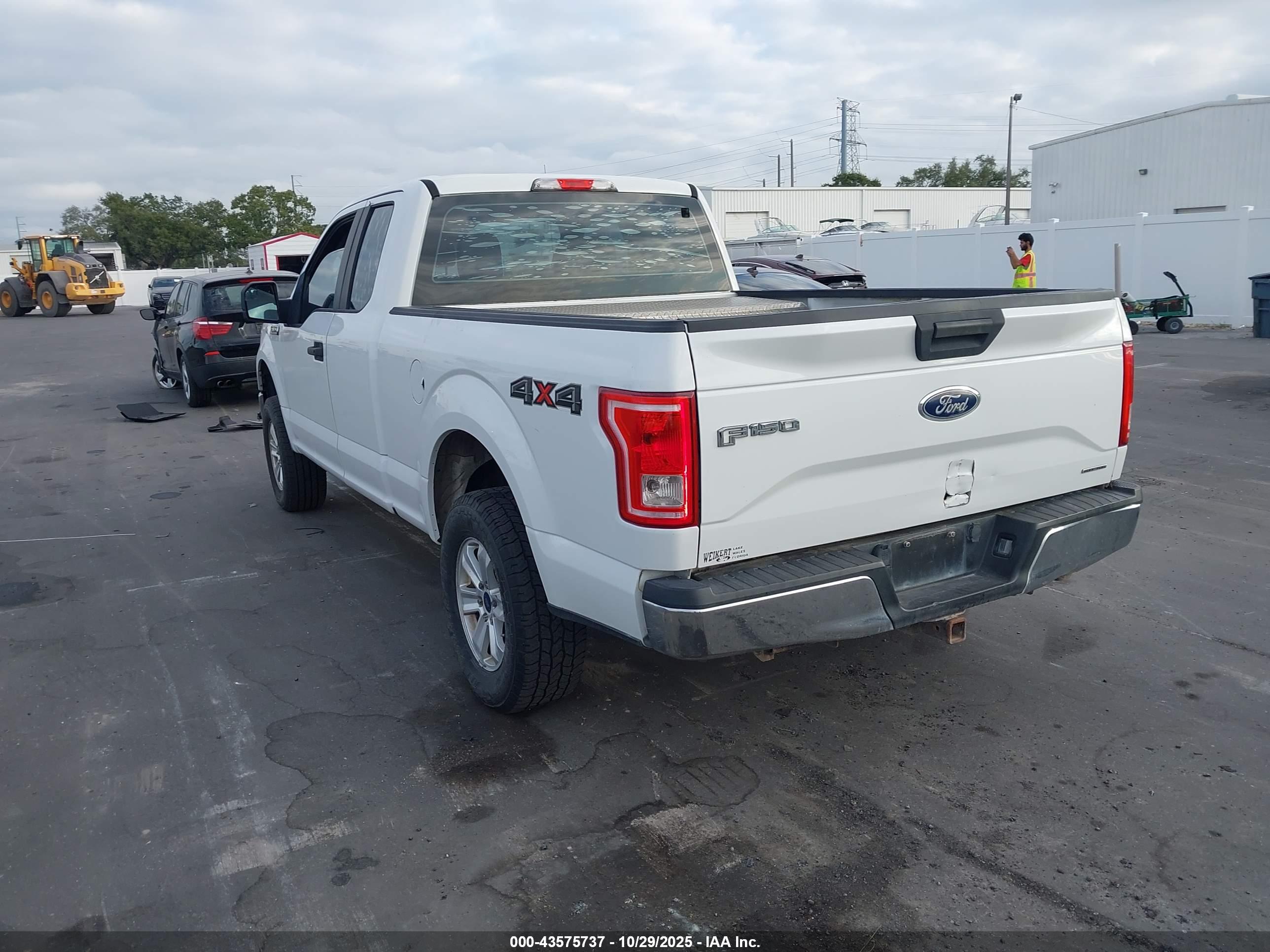 FORD F-150 image 3