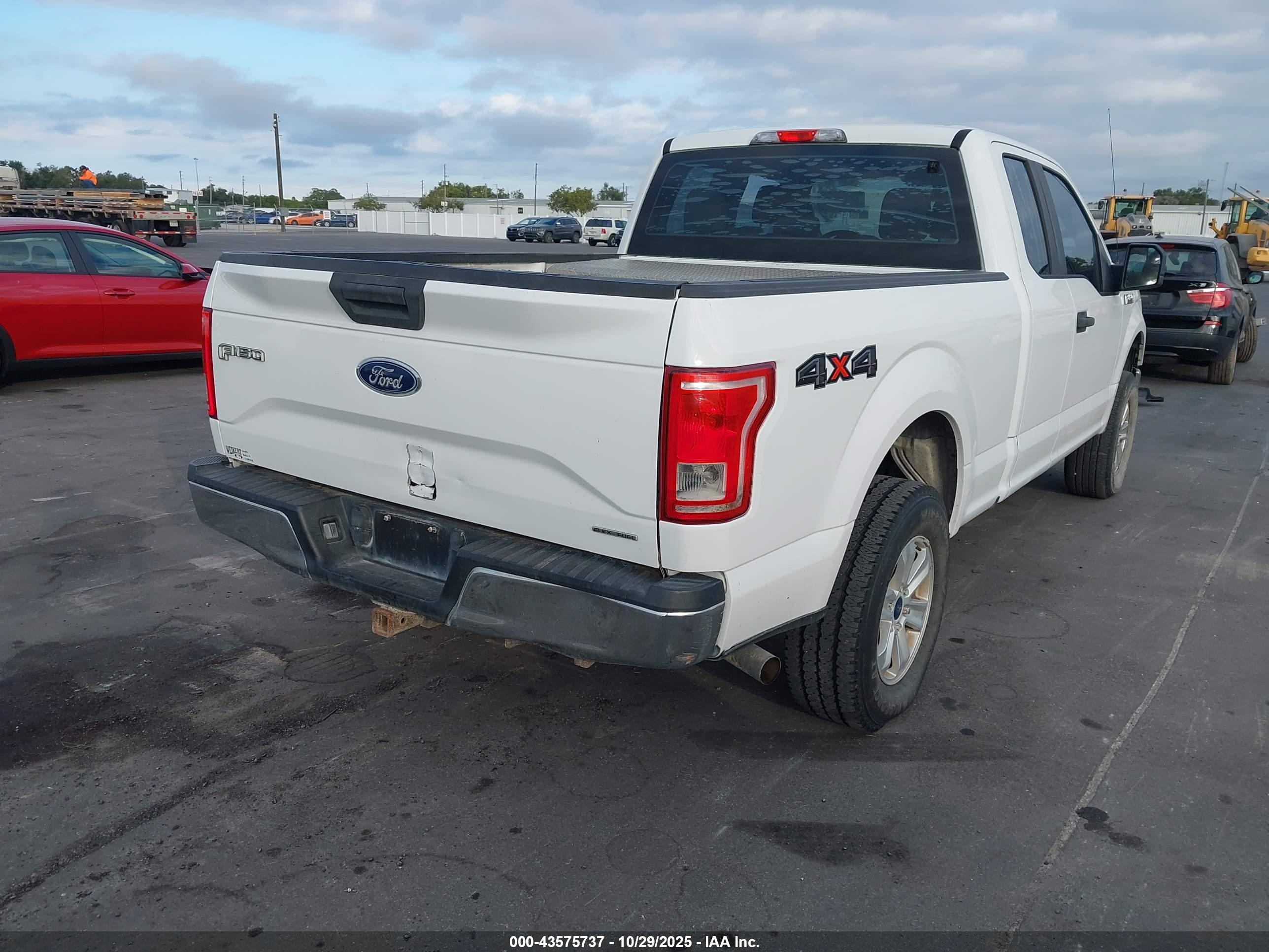 FORD F-150 image 4
