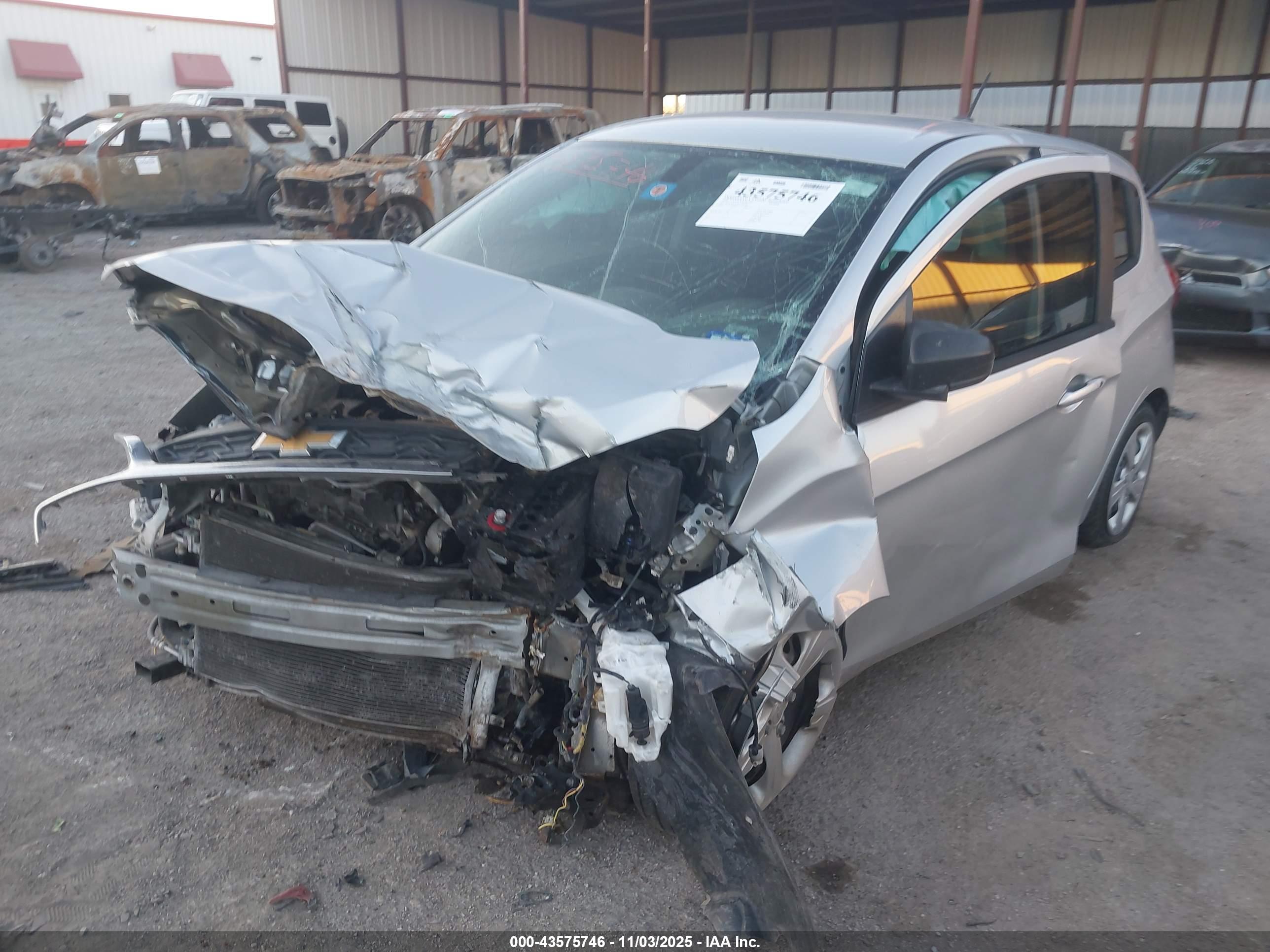 CHEVROLET SPARK image 6