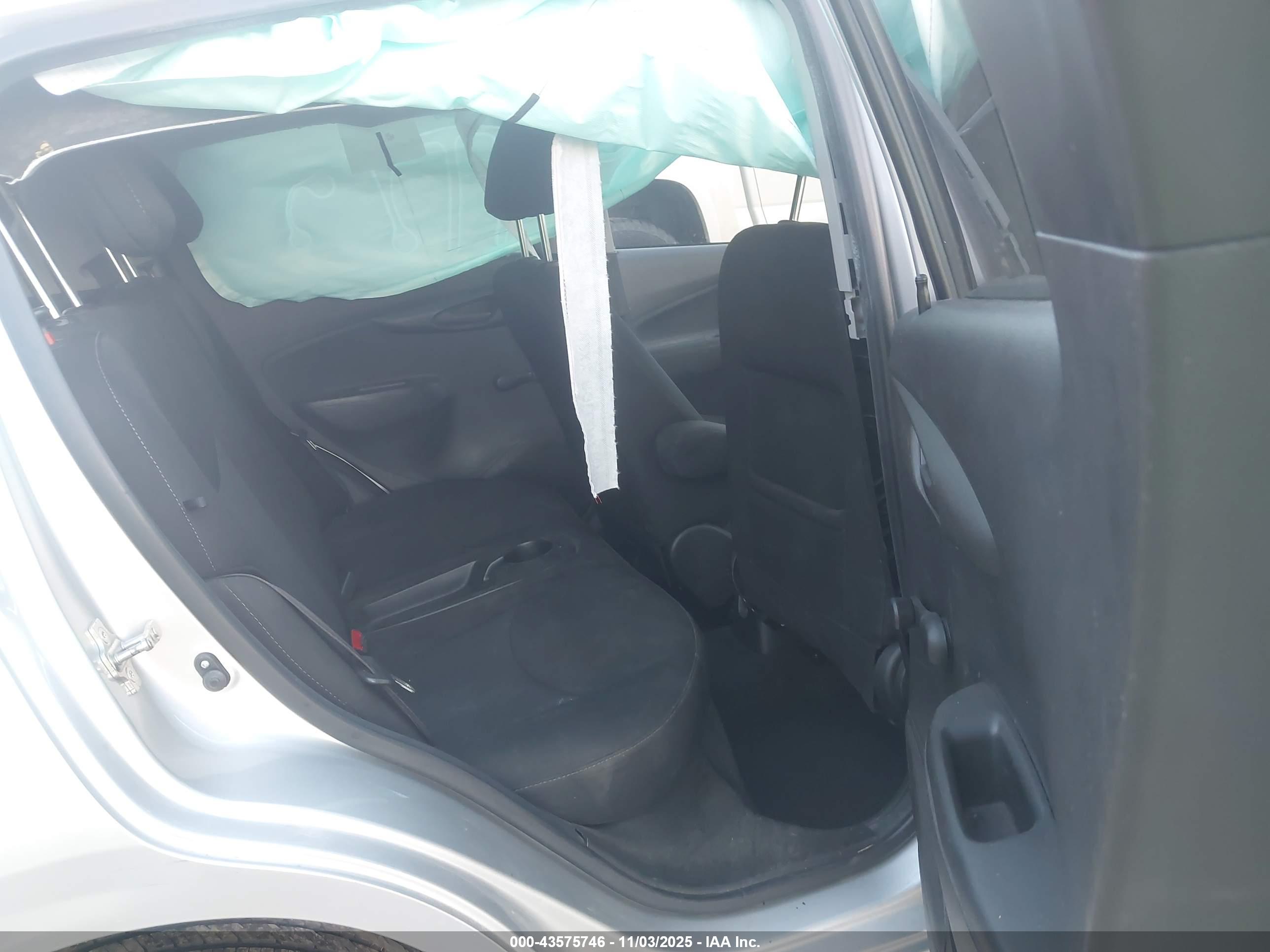 CHEVROLET SPARK image 8