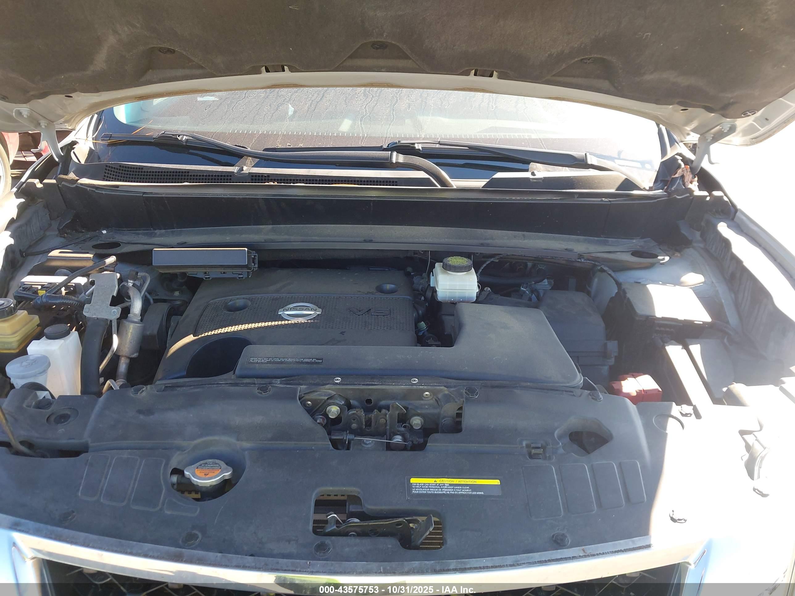 NISSAN PATHFINDER image 10