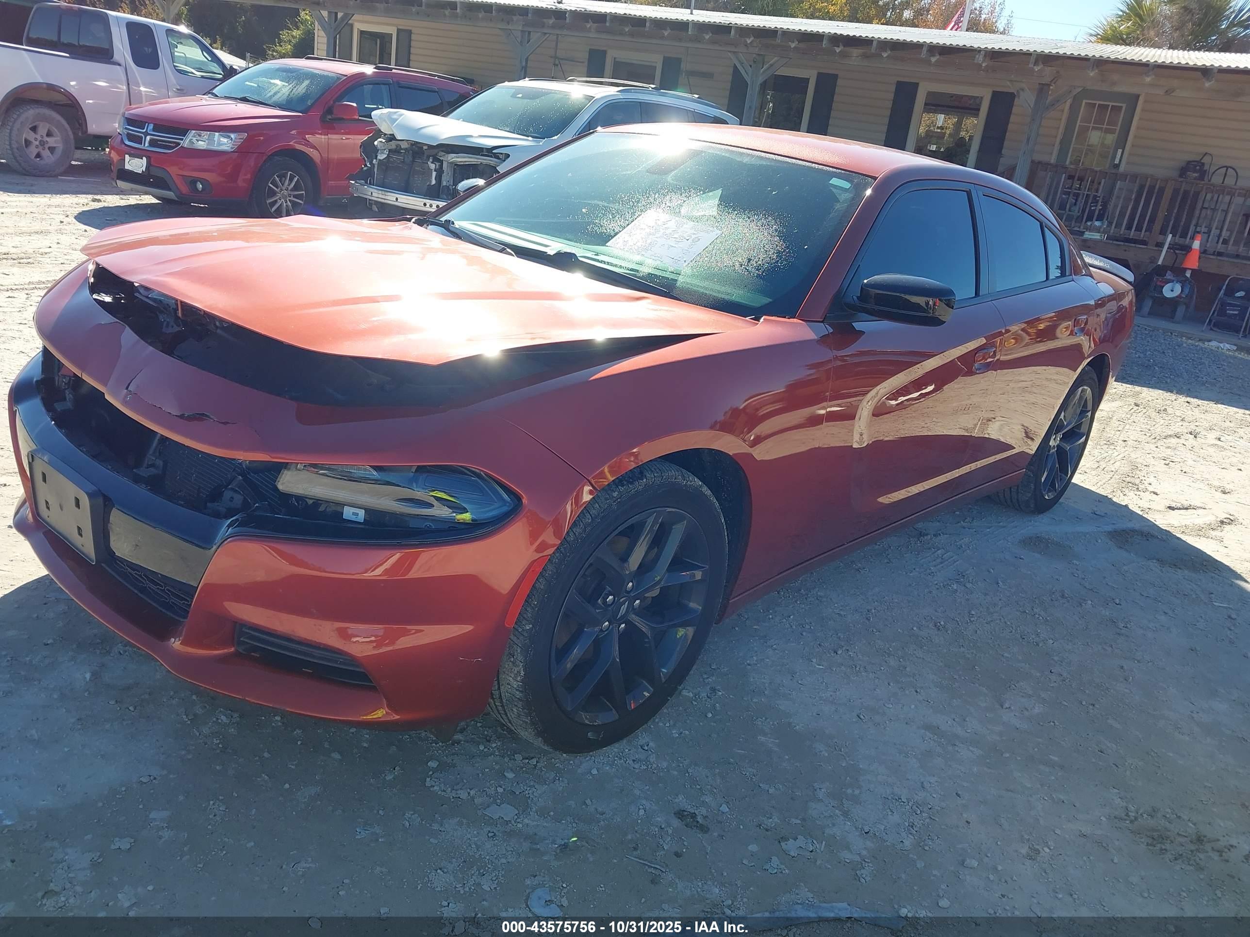DODGE CHARGER image 2