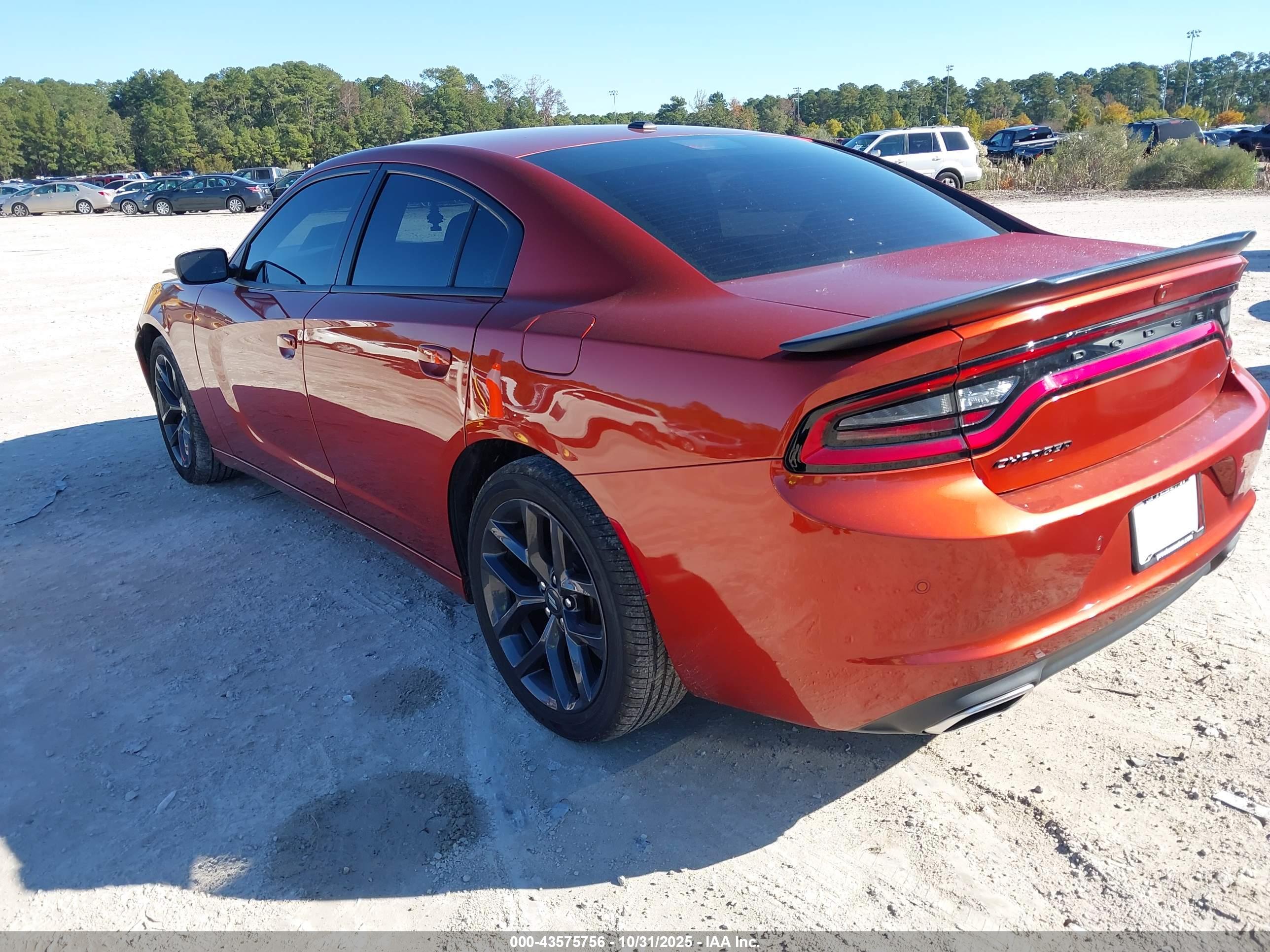 DODGE CHARGER image 3