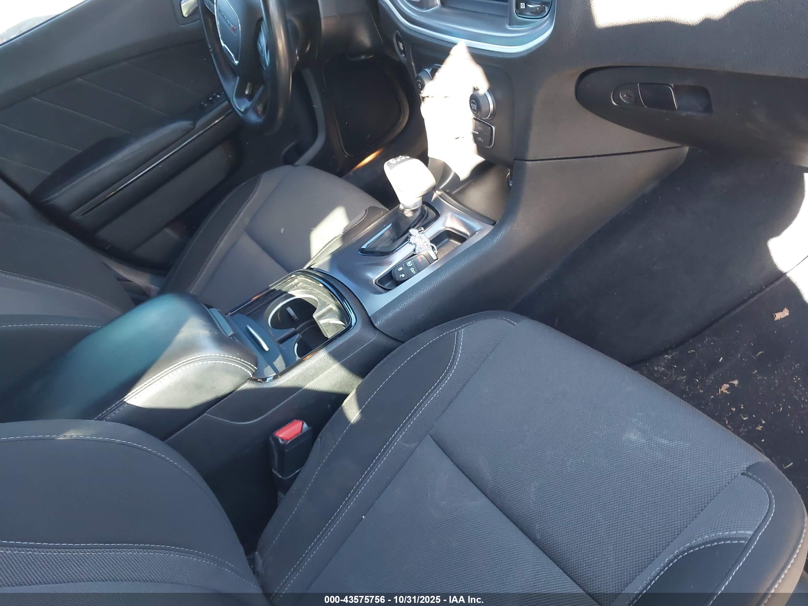 DODGE CHARGER image 5