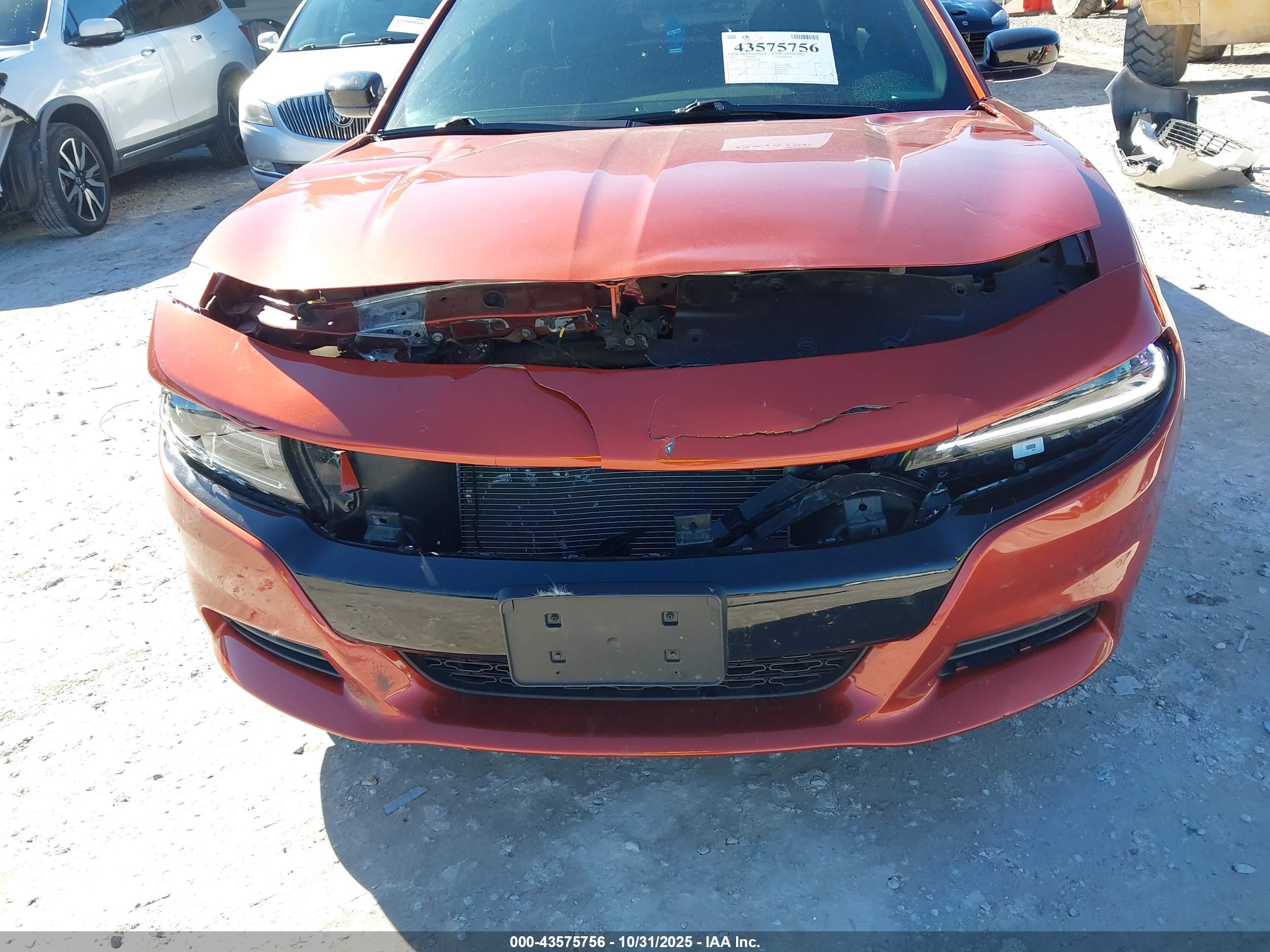 DODGE CHARGER image 6