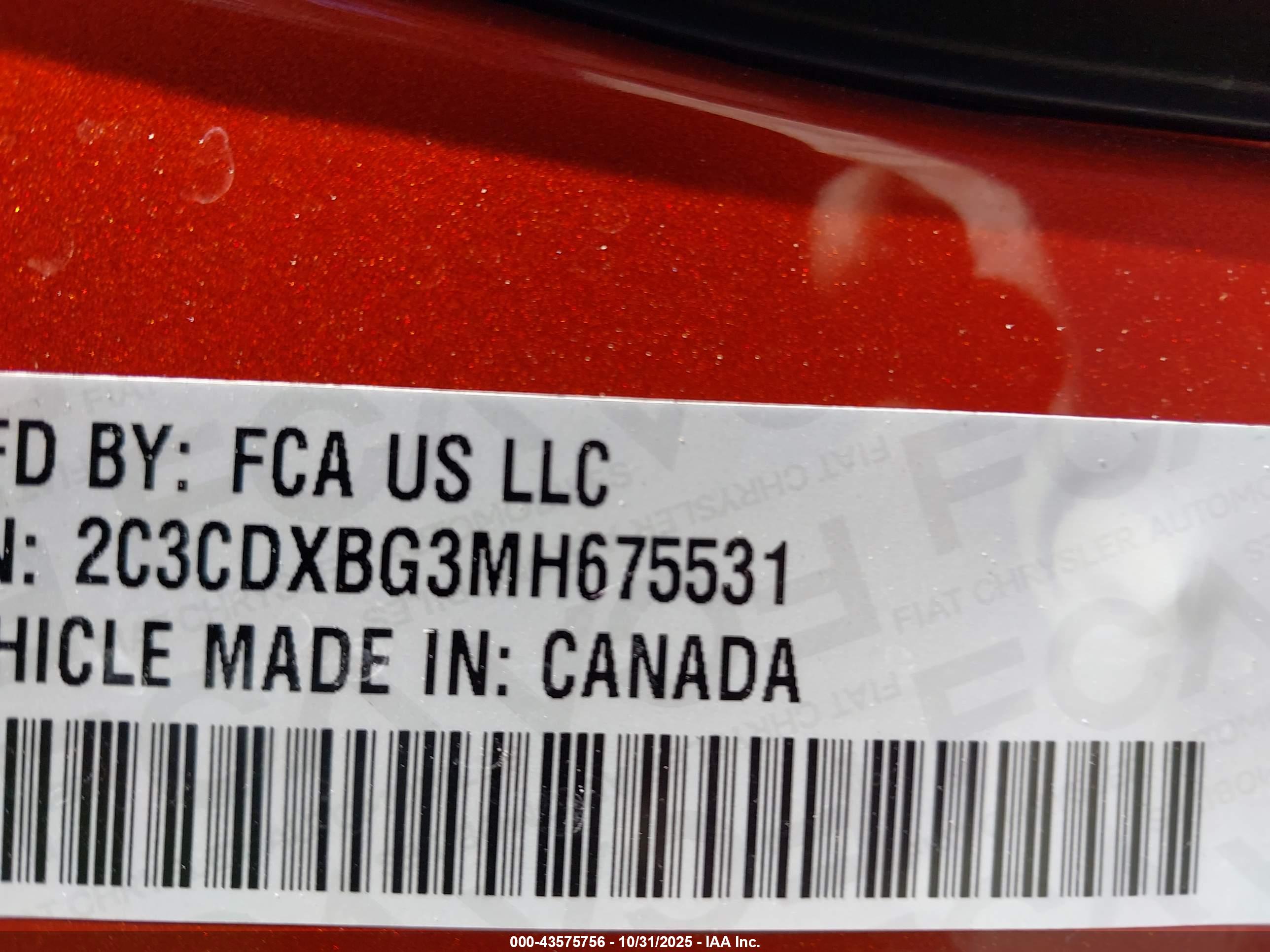DODGE CHARGER image 9