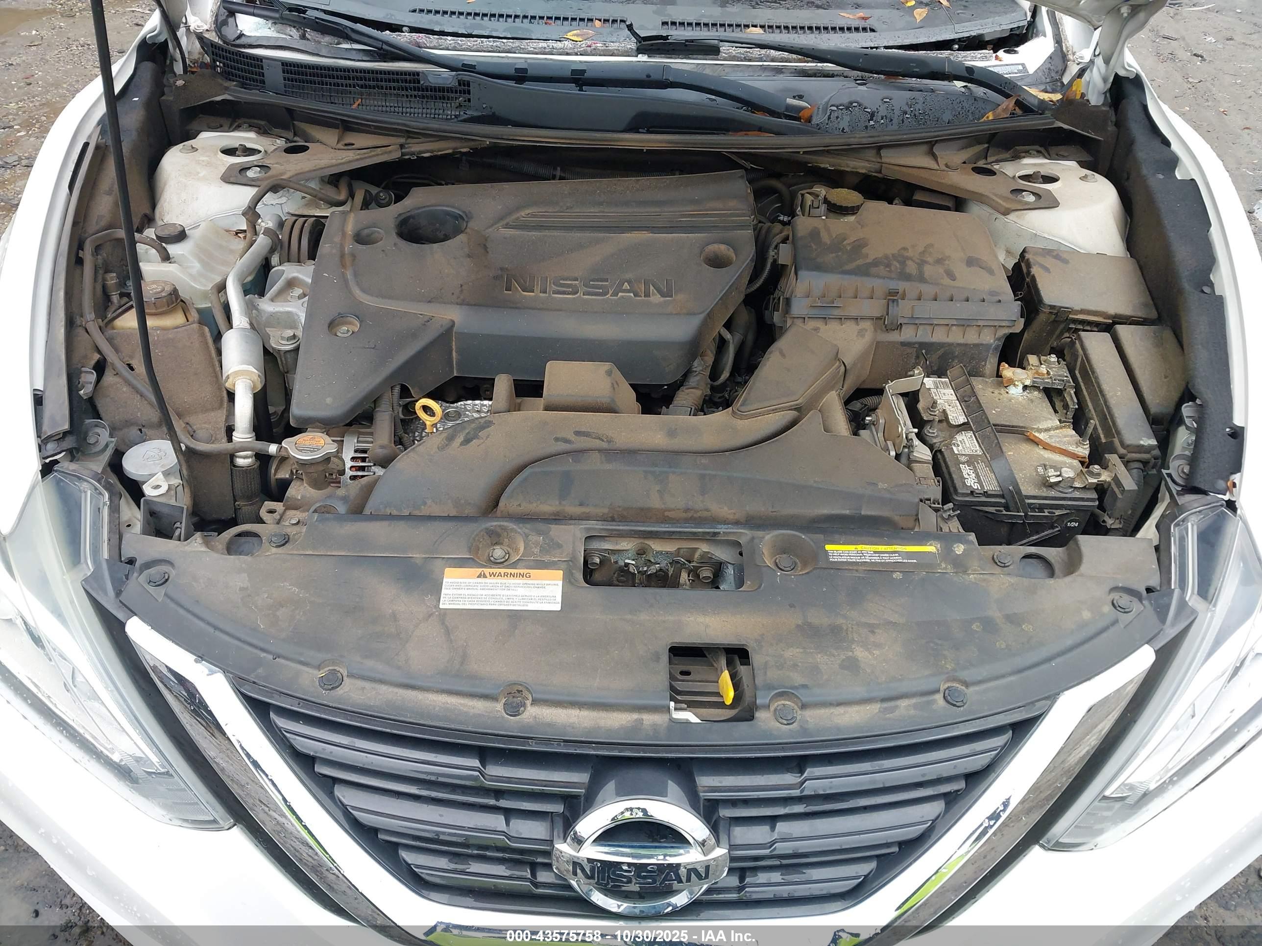 NISSAN ALTIMA image 10