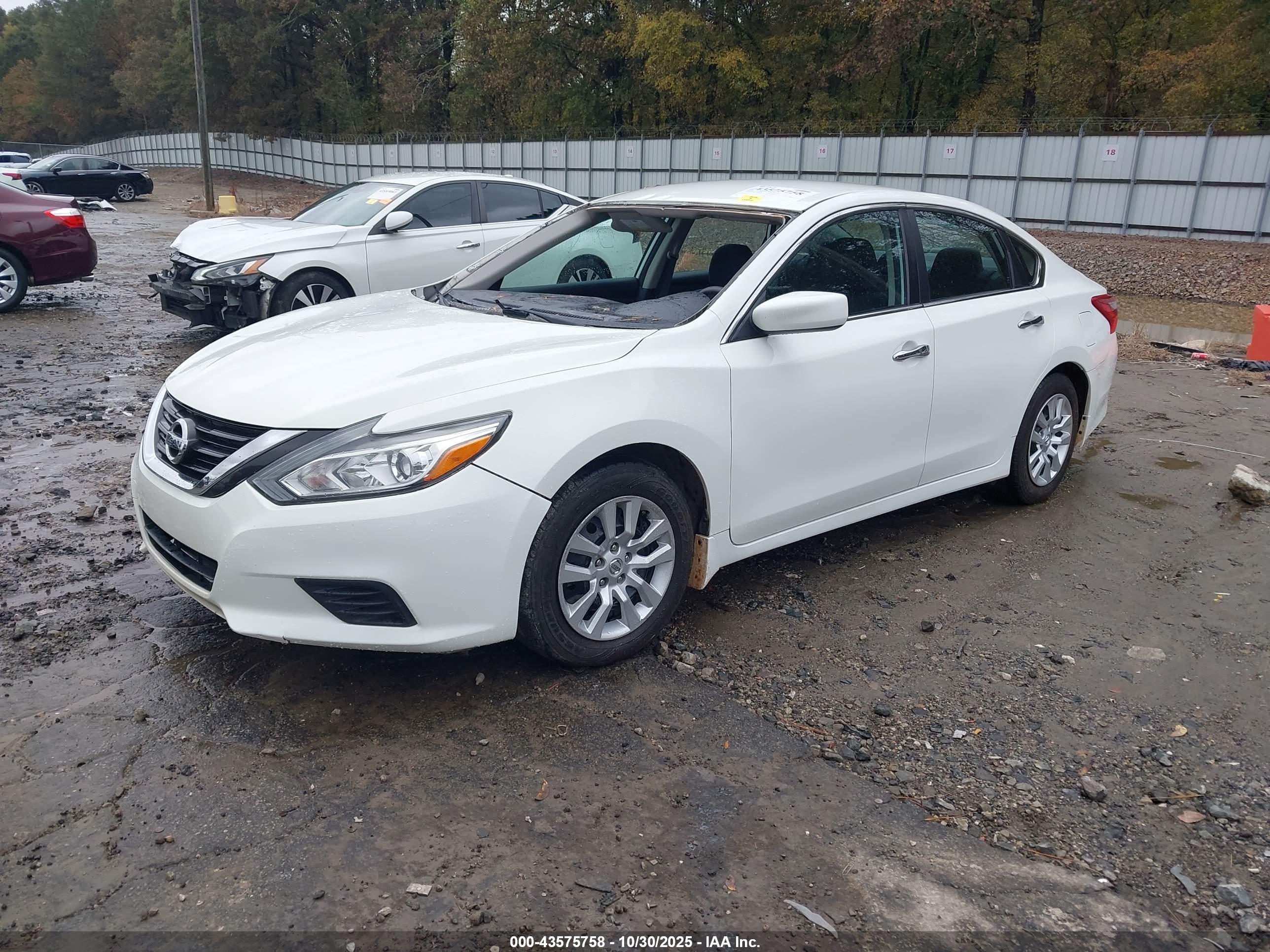 NISSAN ALTIMA image 2
