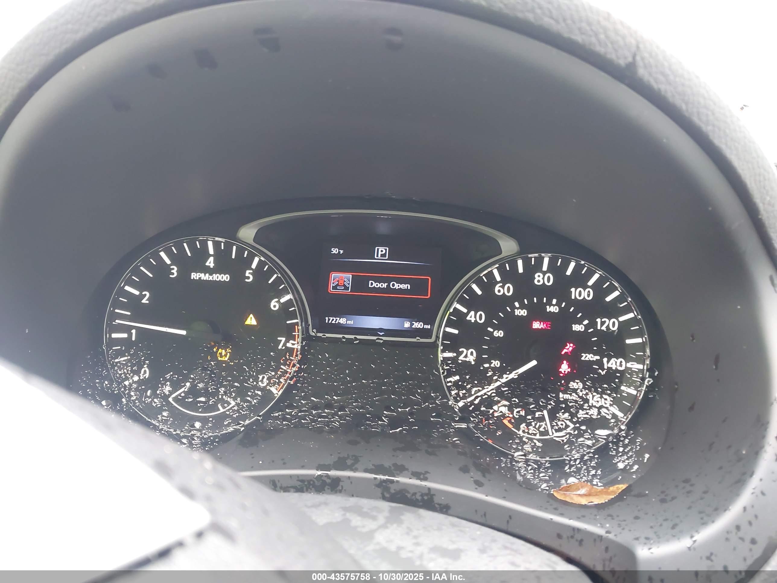 NISSAN ALTIMA image 7