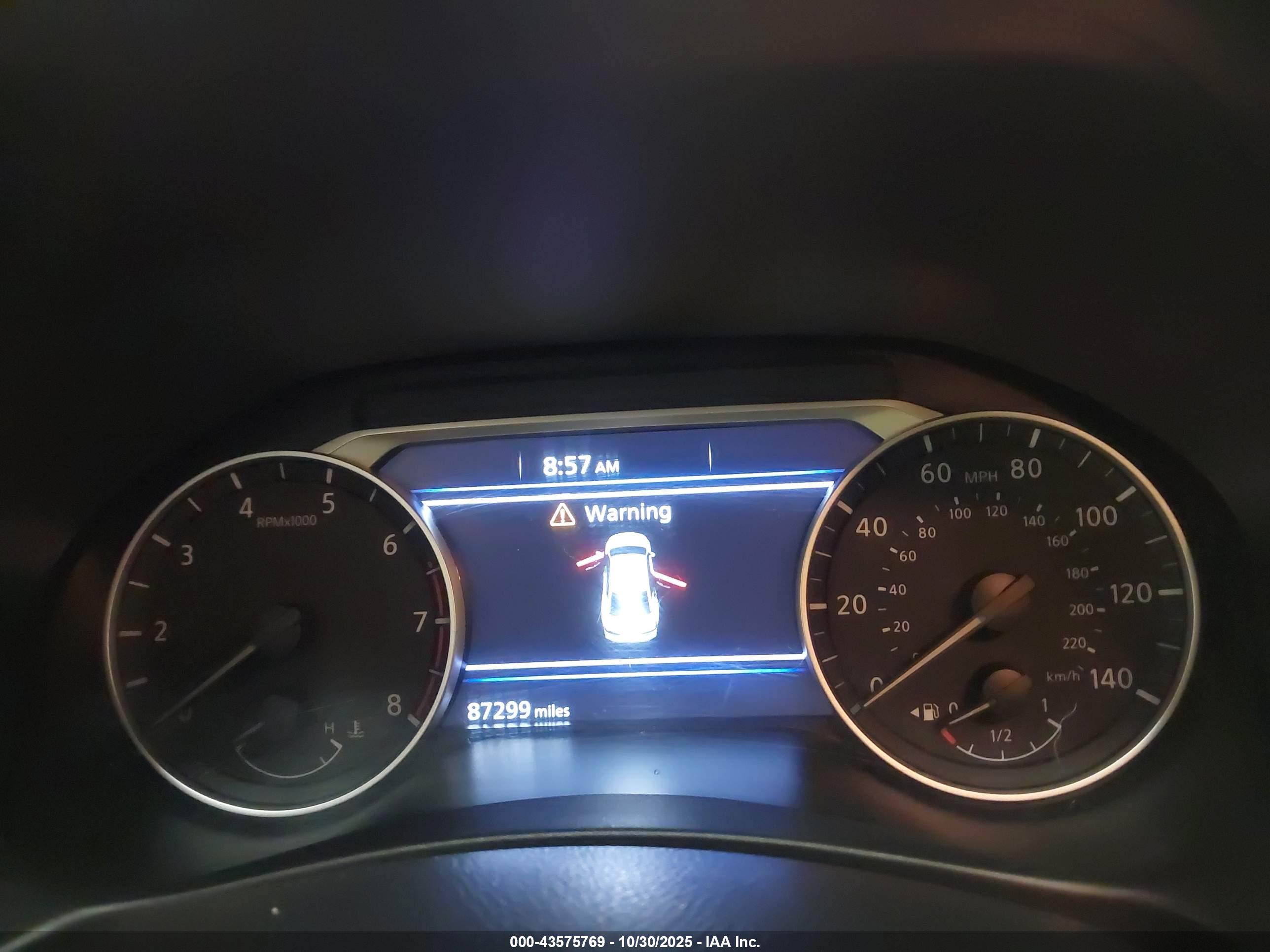 NISSAN ALTIMA image 7
