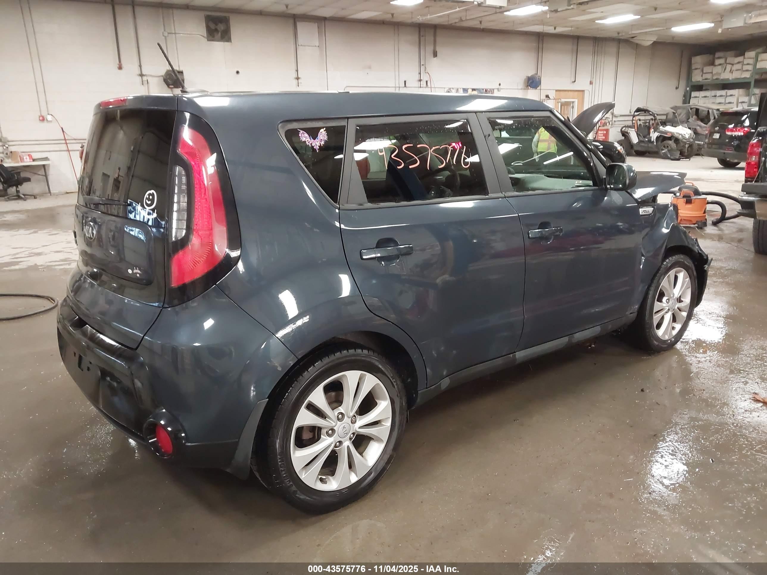 KIA SOUL image 4
