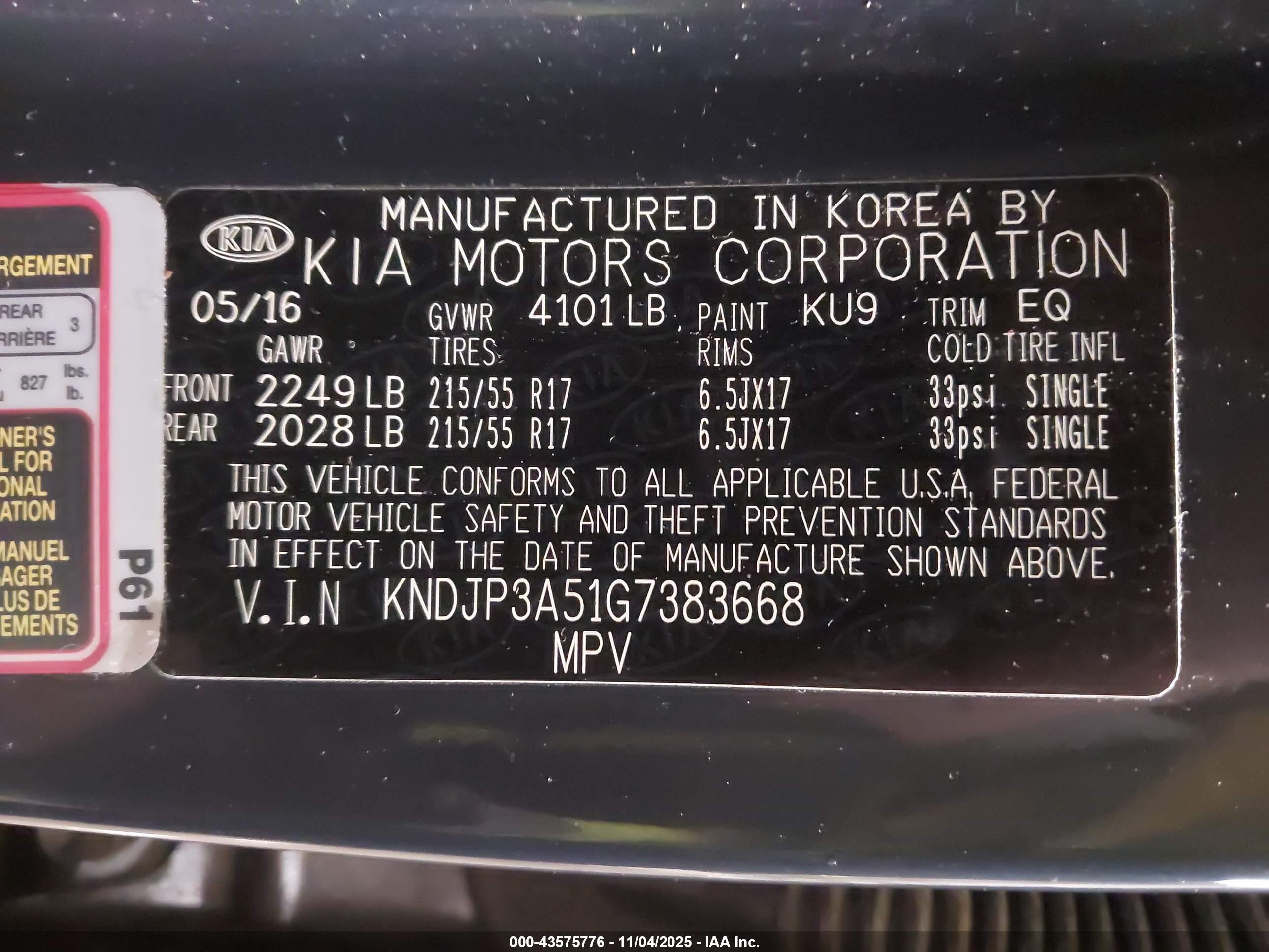 KIA SOUL image 9