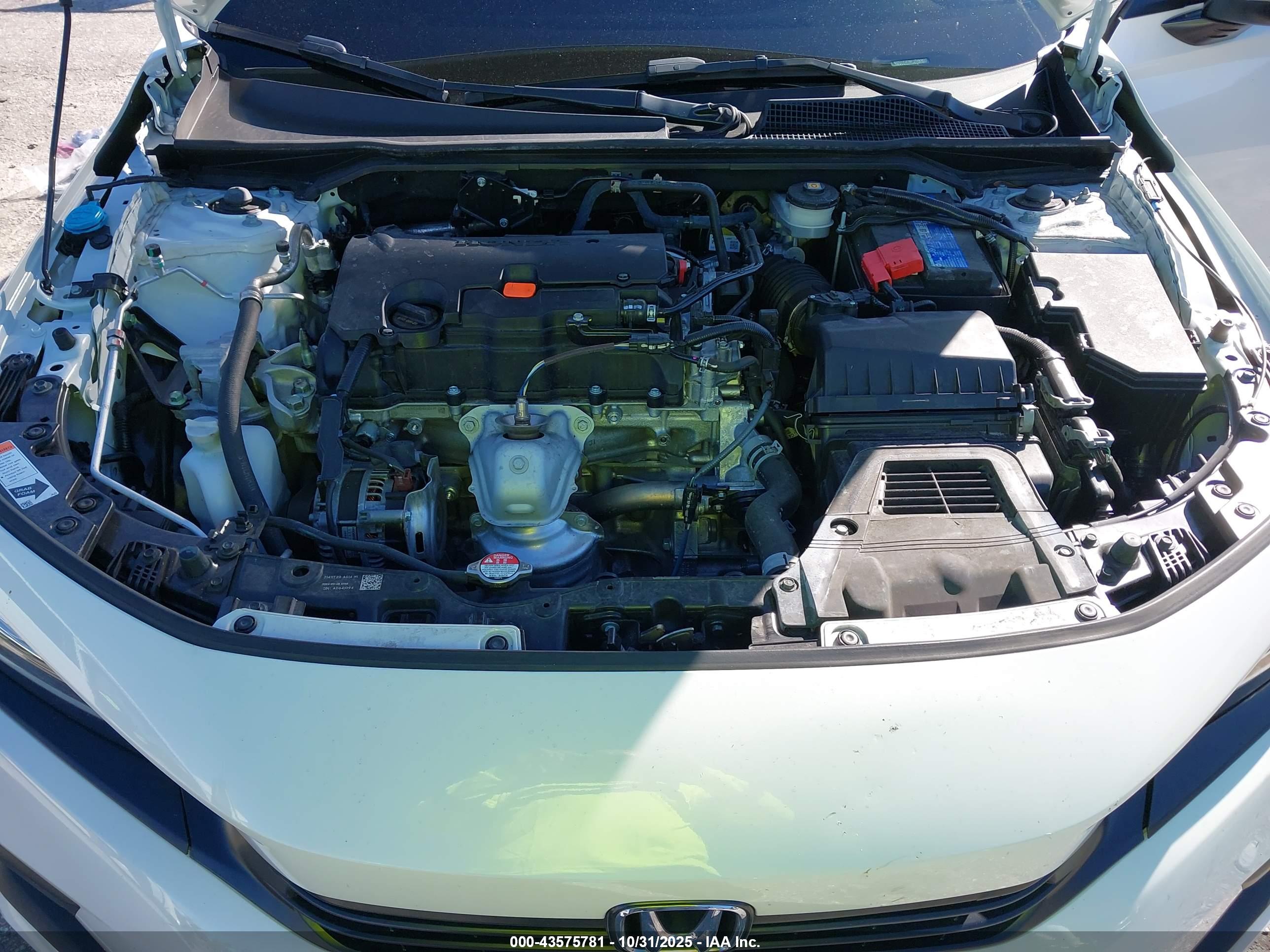 HONDA CIVIC image 10