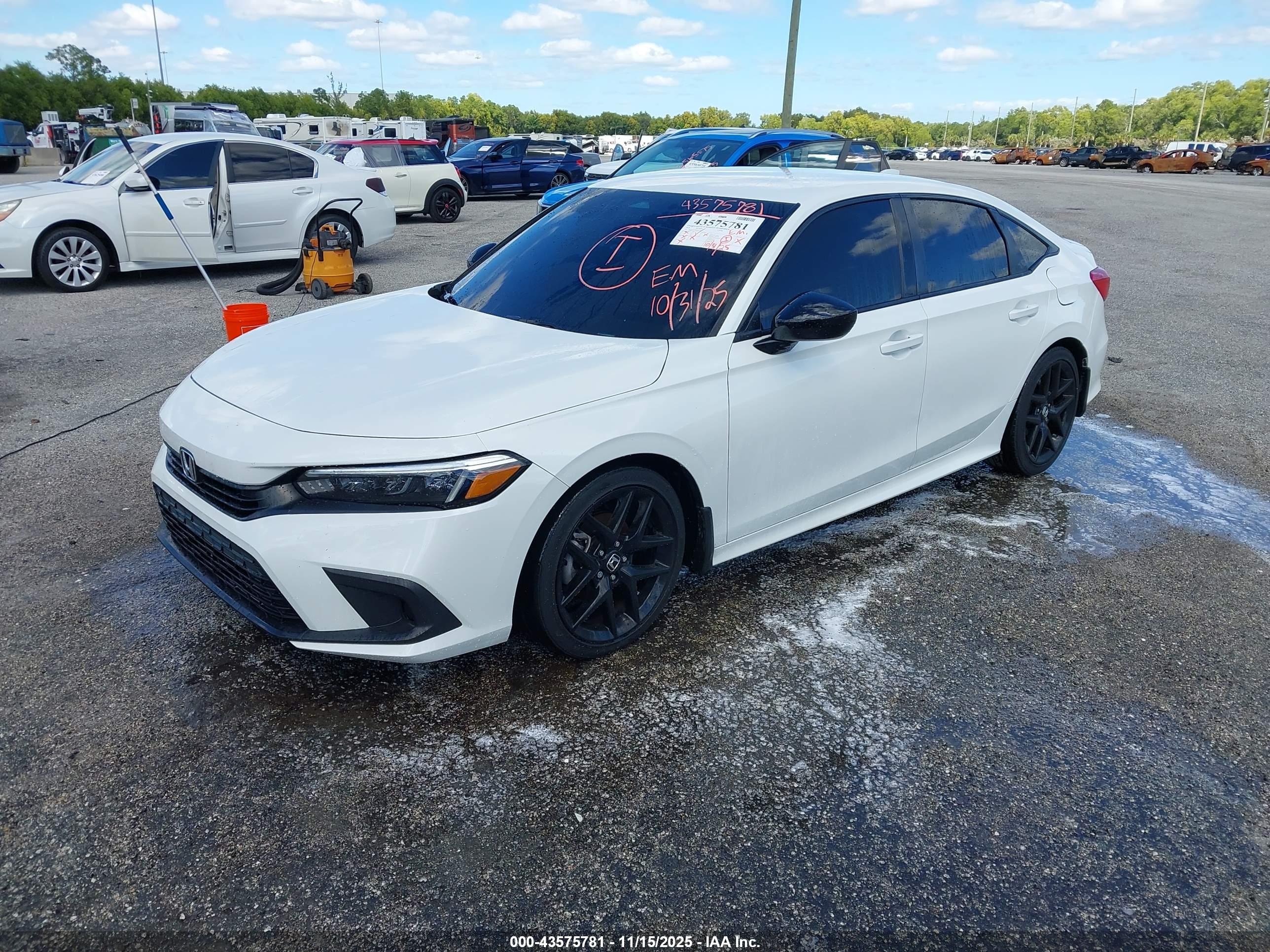 HONDA CIVIC image 2