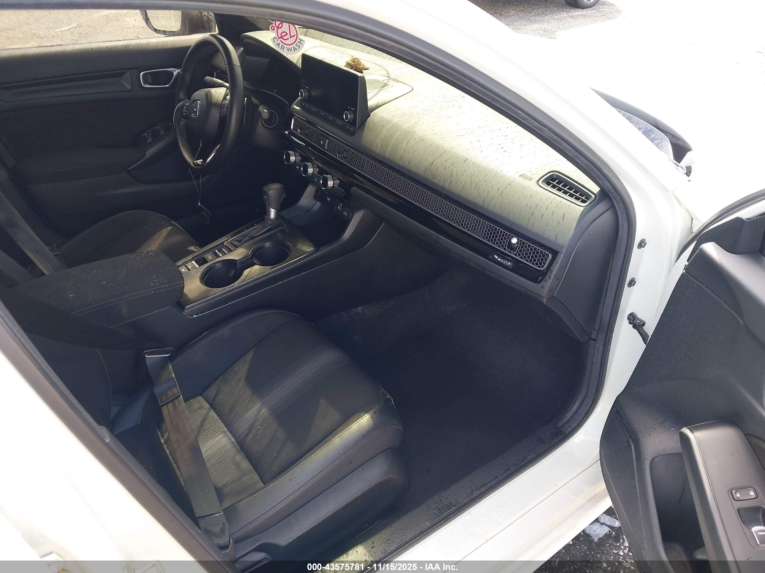 HONDA CIVIC image 5