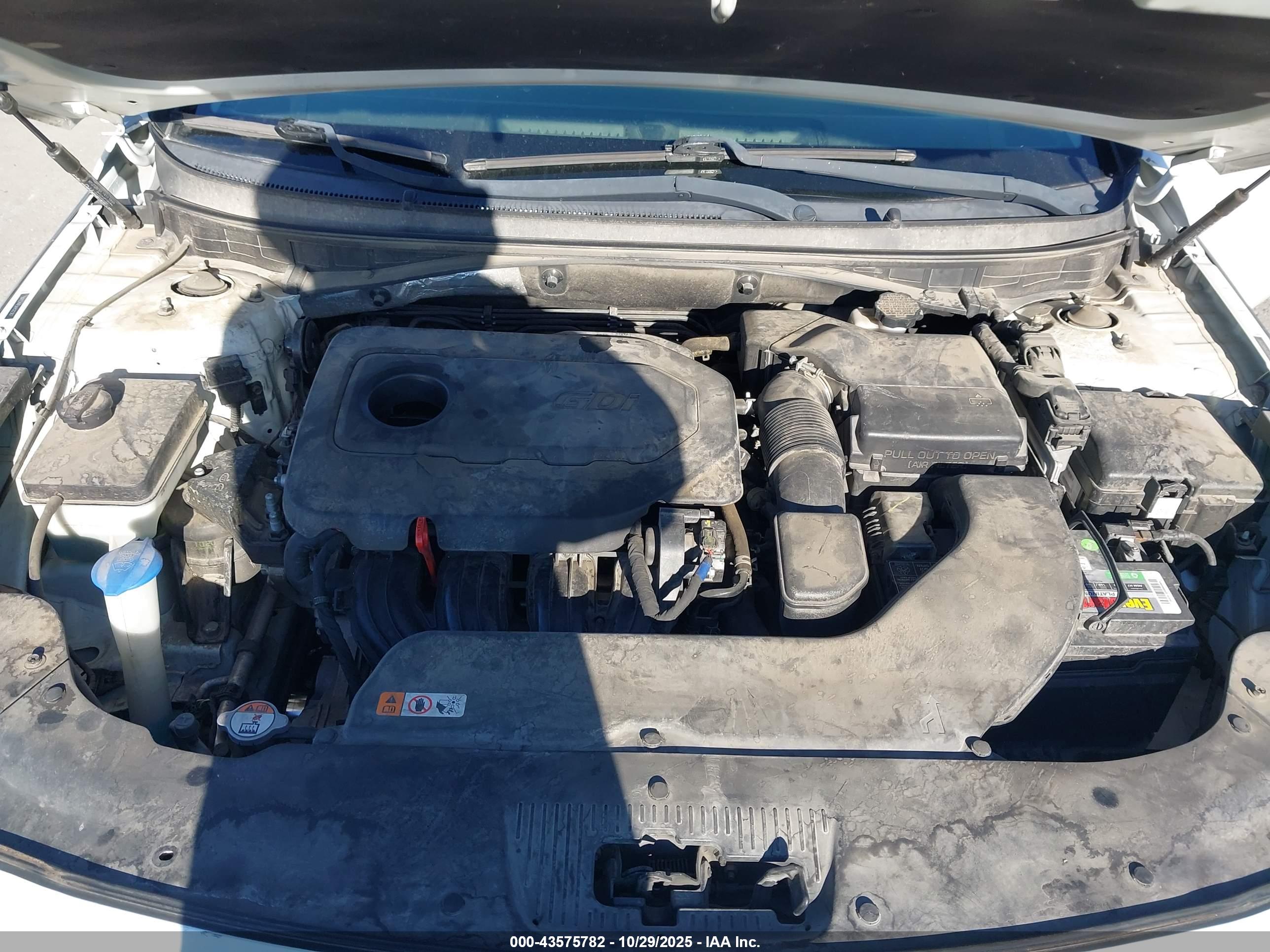 HYUNDAI SONATA image 10