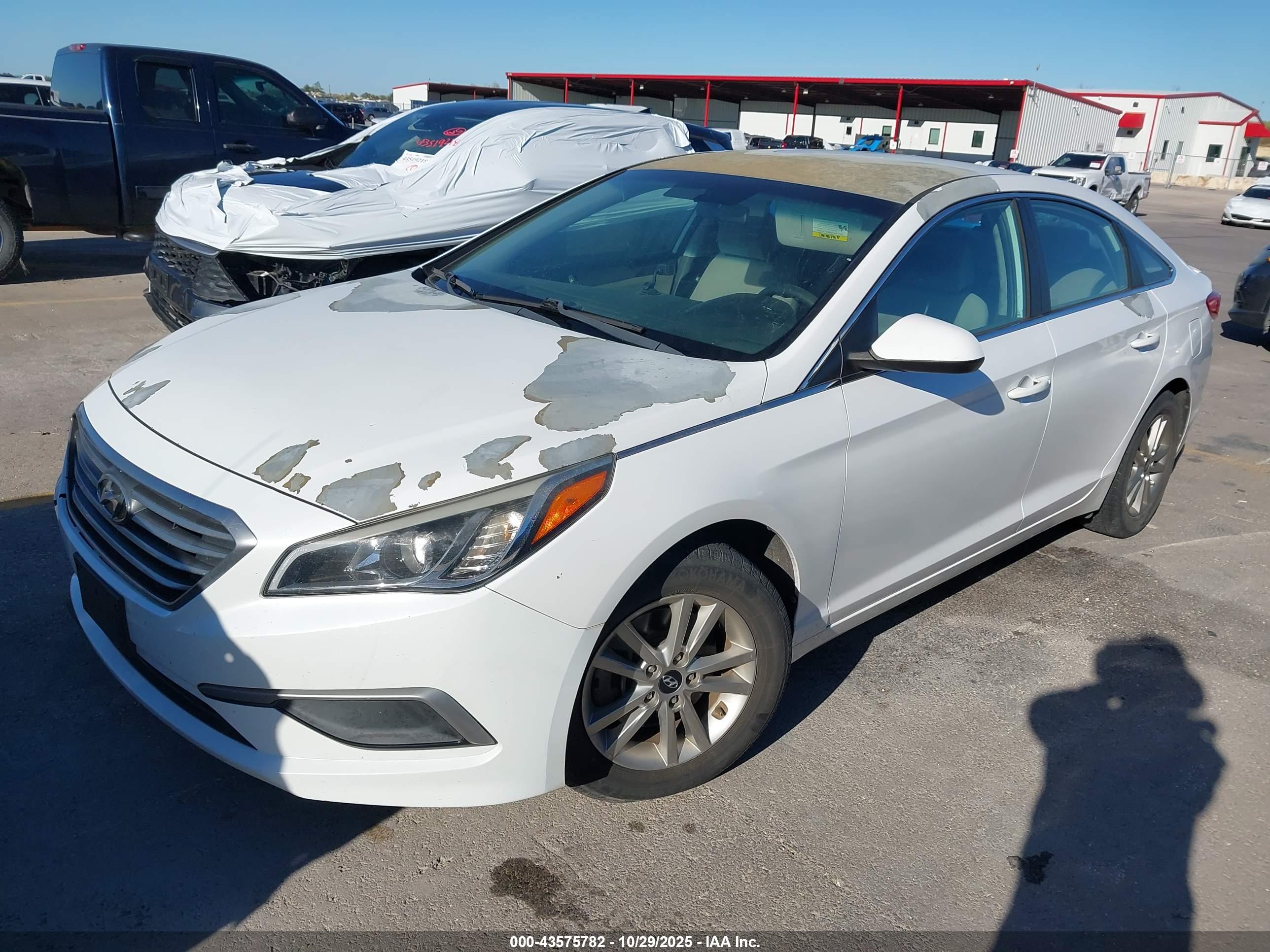 HYUNDAI SONATA image 2