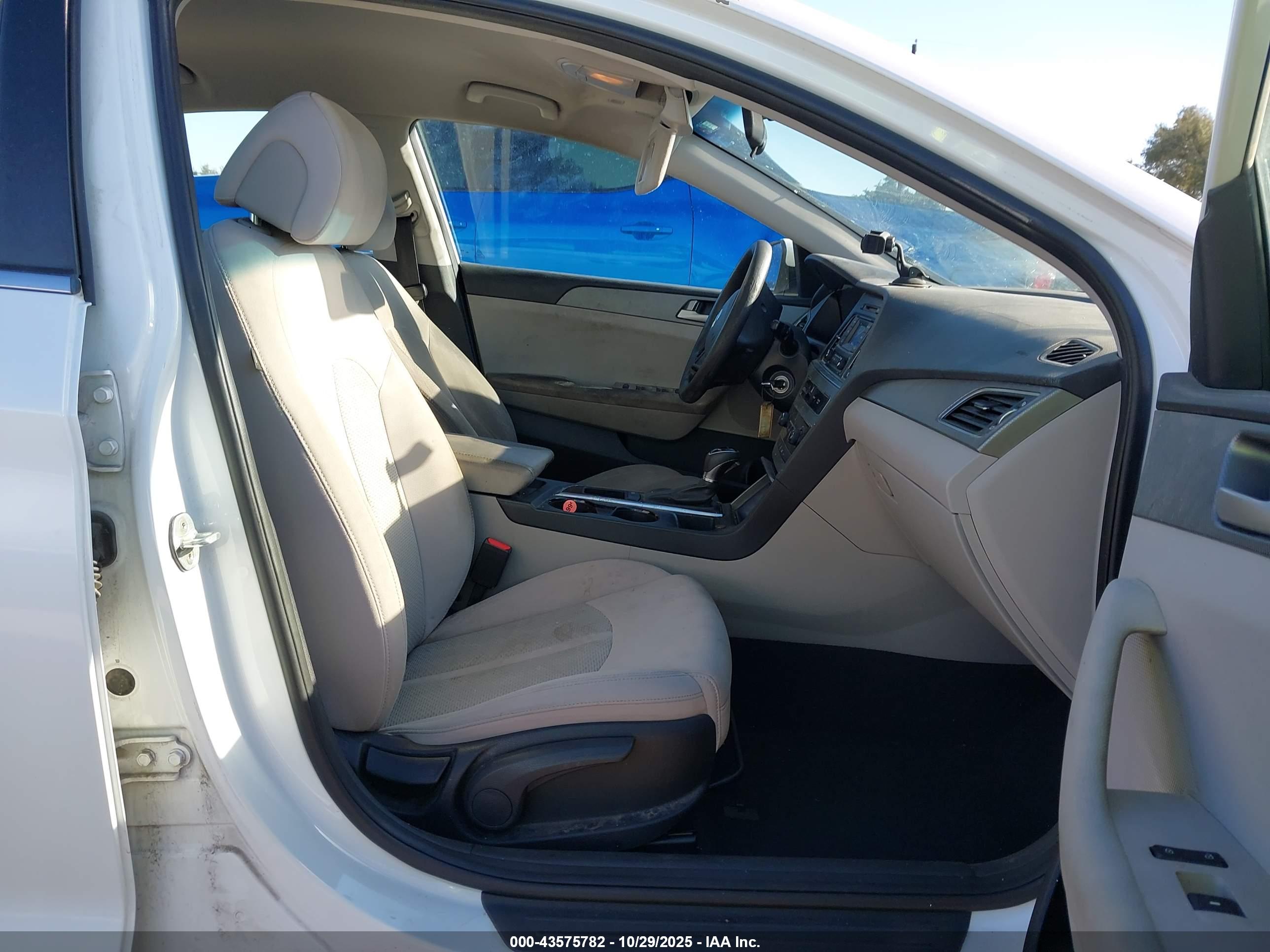 HYUNDAI SONATA image 5