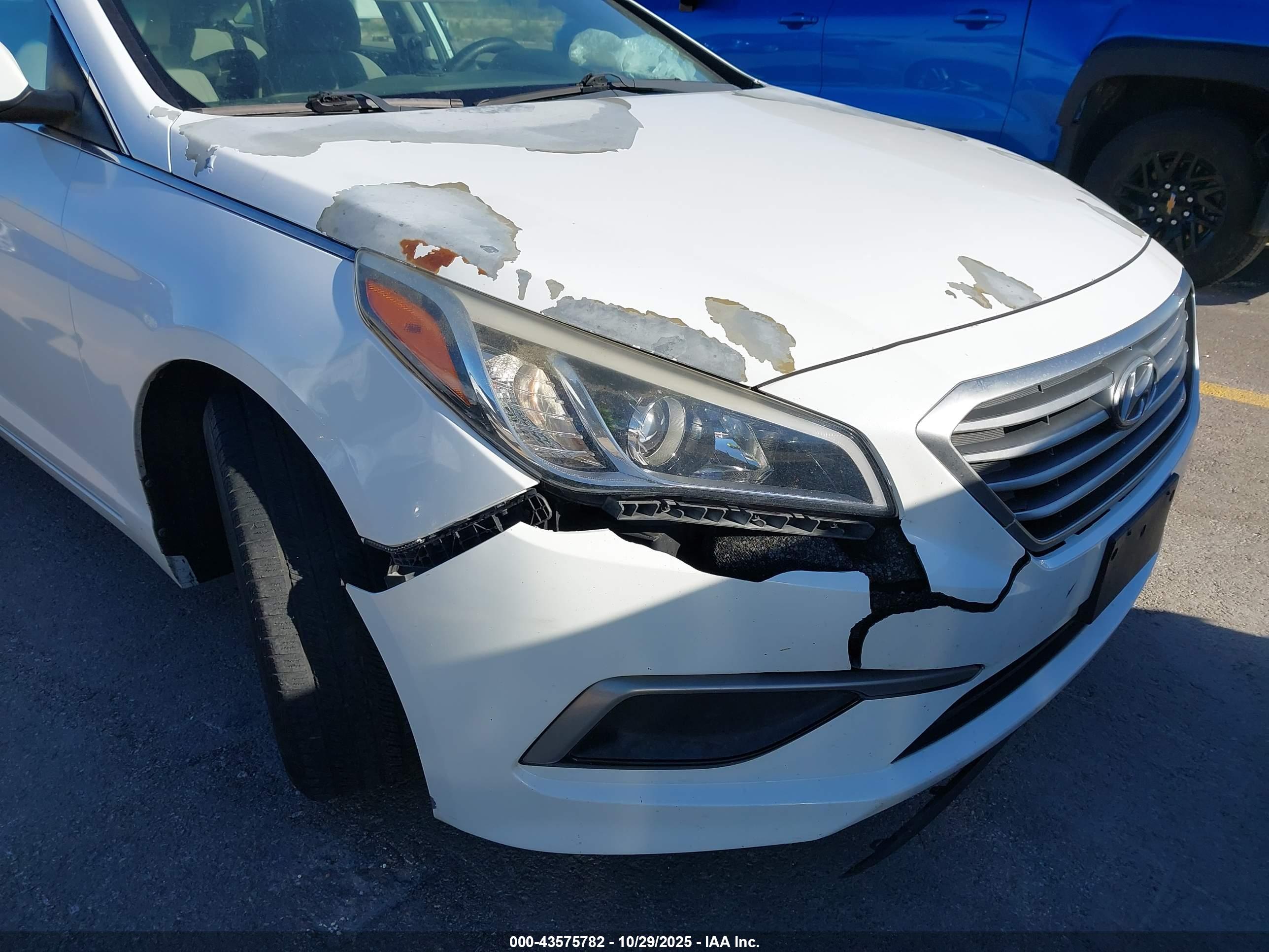 HYUNDAI SONATA image 6