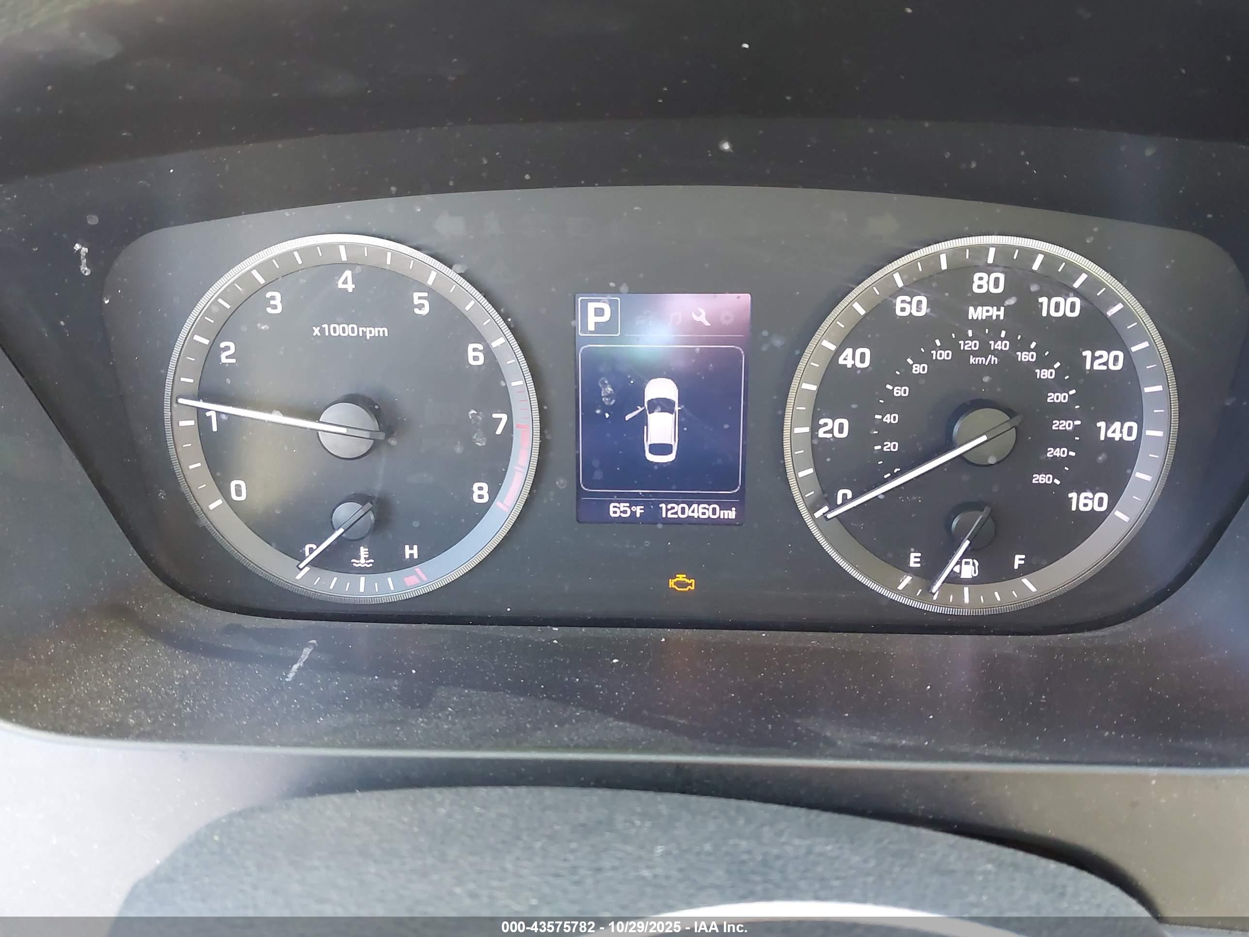 HYUNDAI SONATA image 7