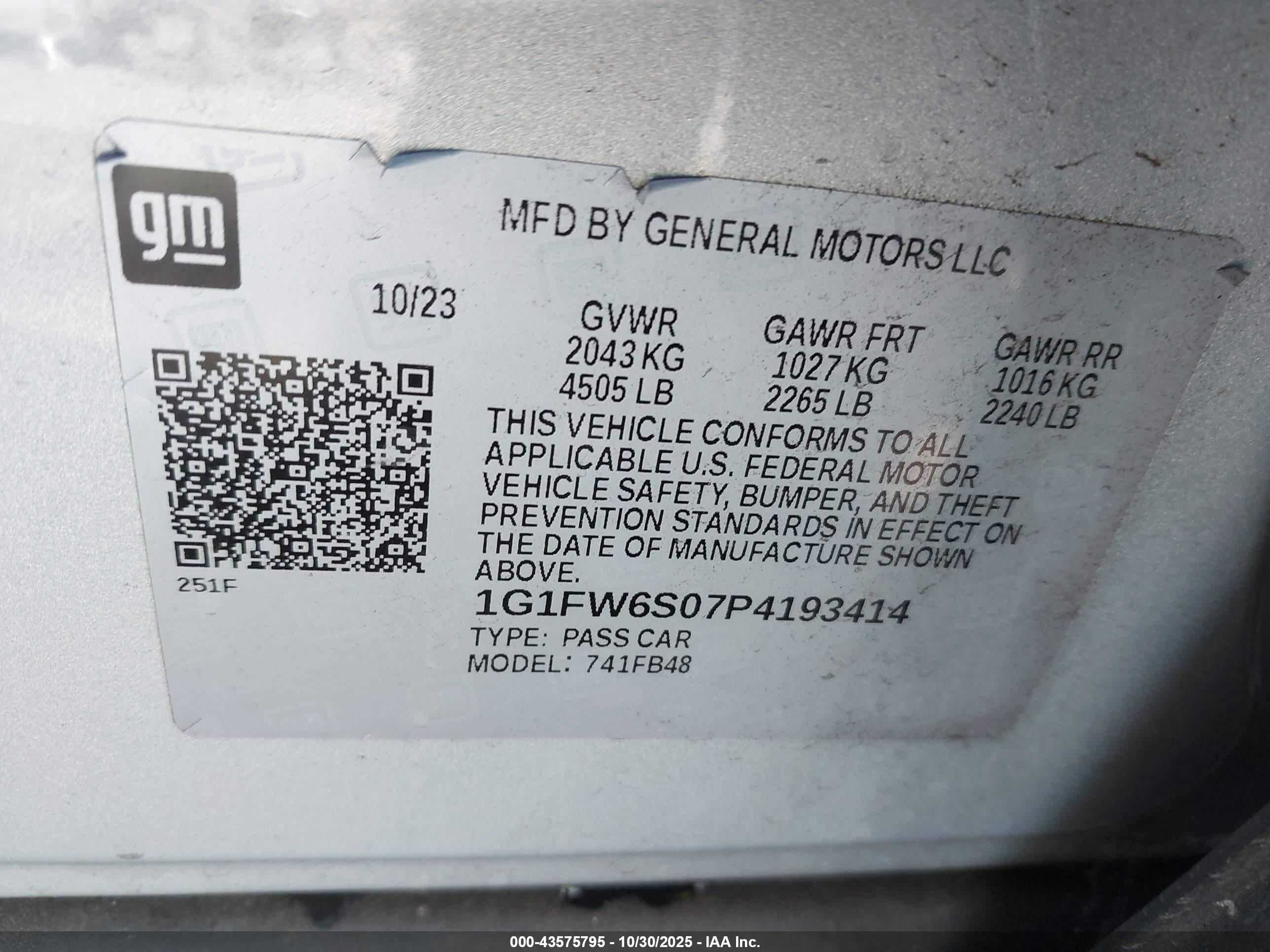 CHEVROLET BOLT image 9