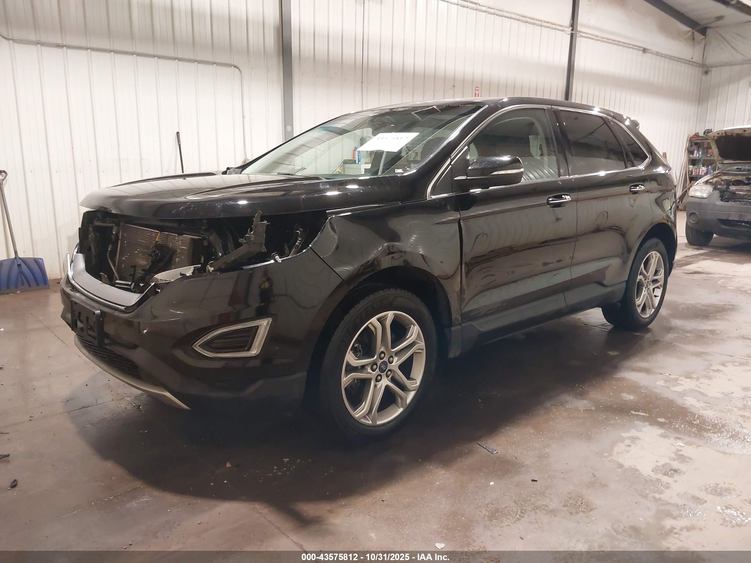 FORD EDGE image 2