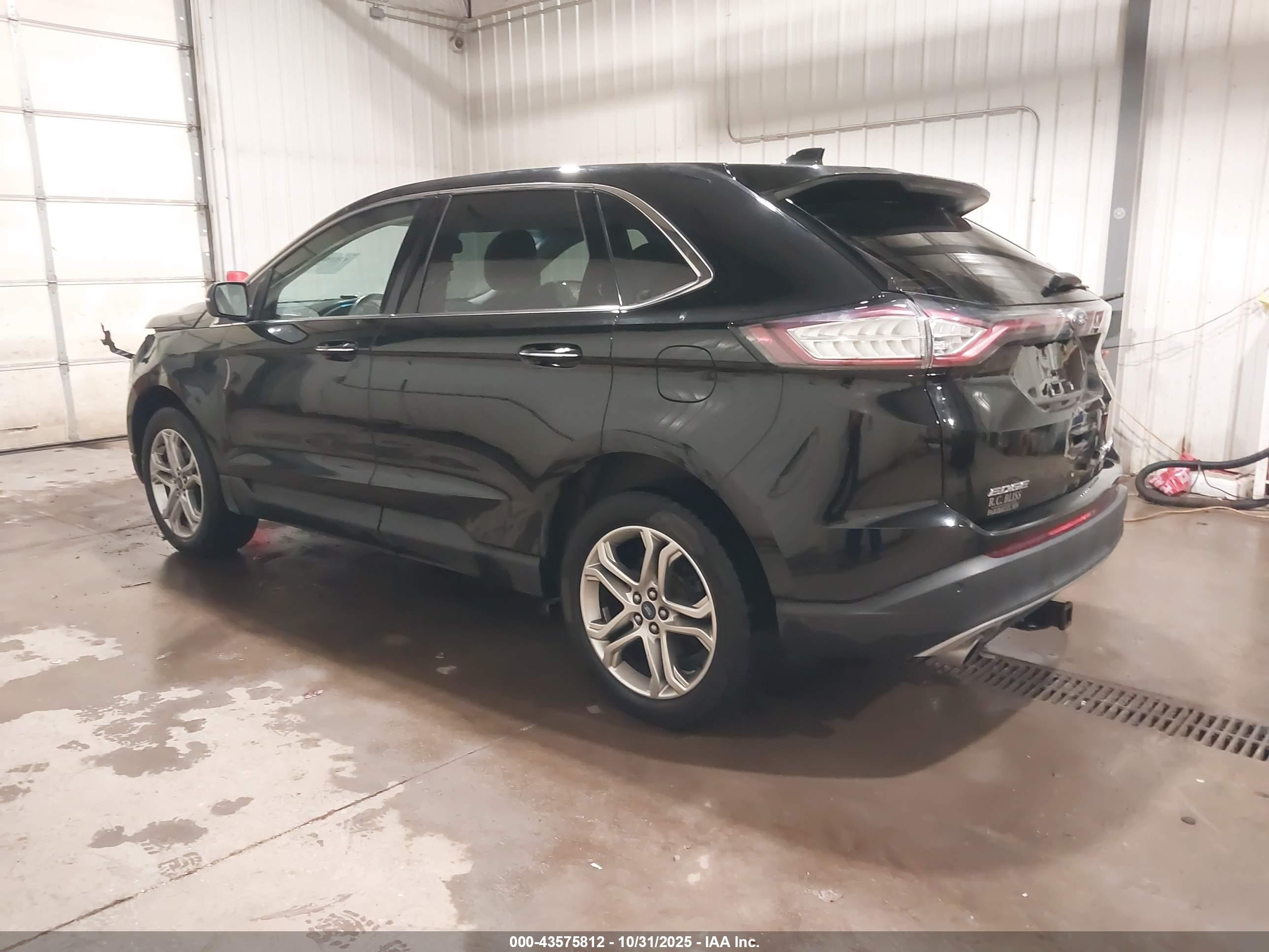 FORD EDGE image 3