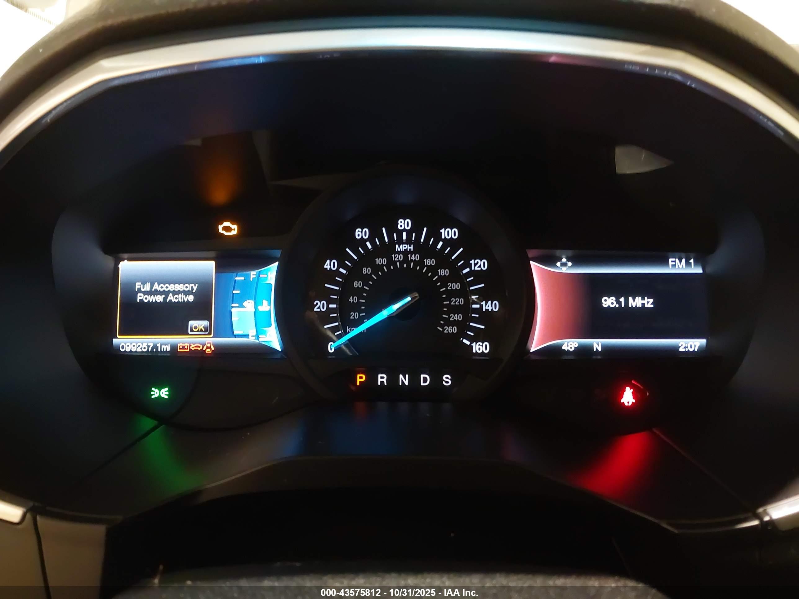 FORD EDGE image 7