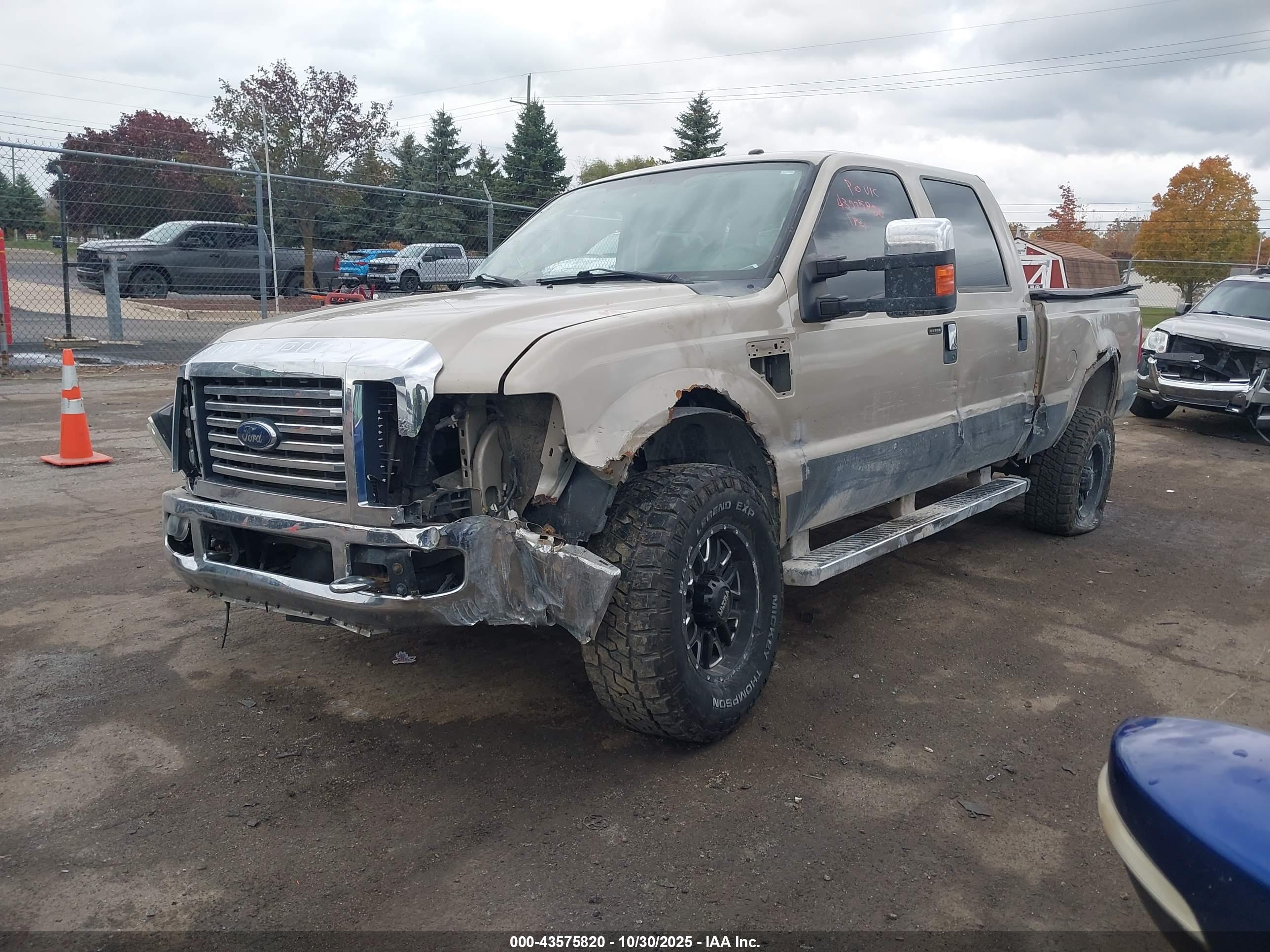 FORD F-250 image 2