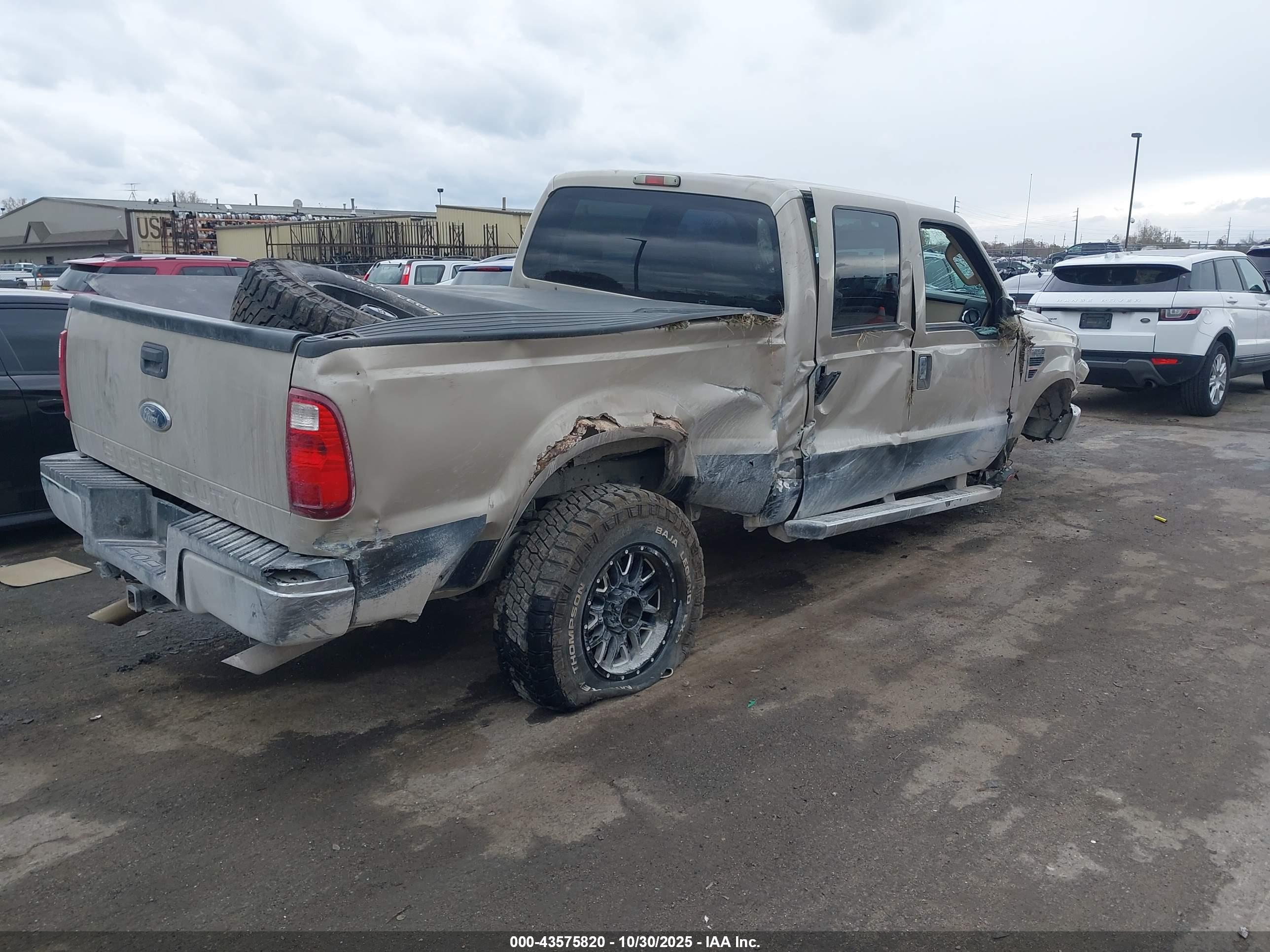 FORD F-250 image 4