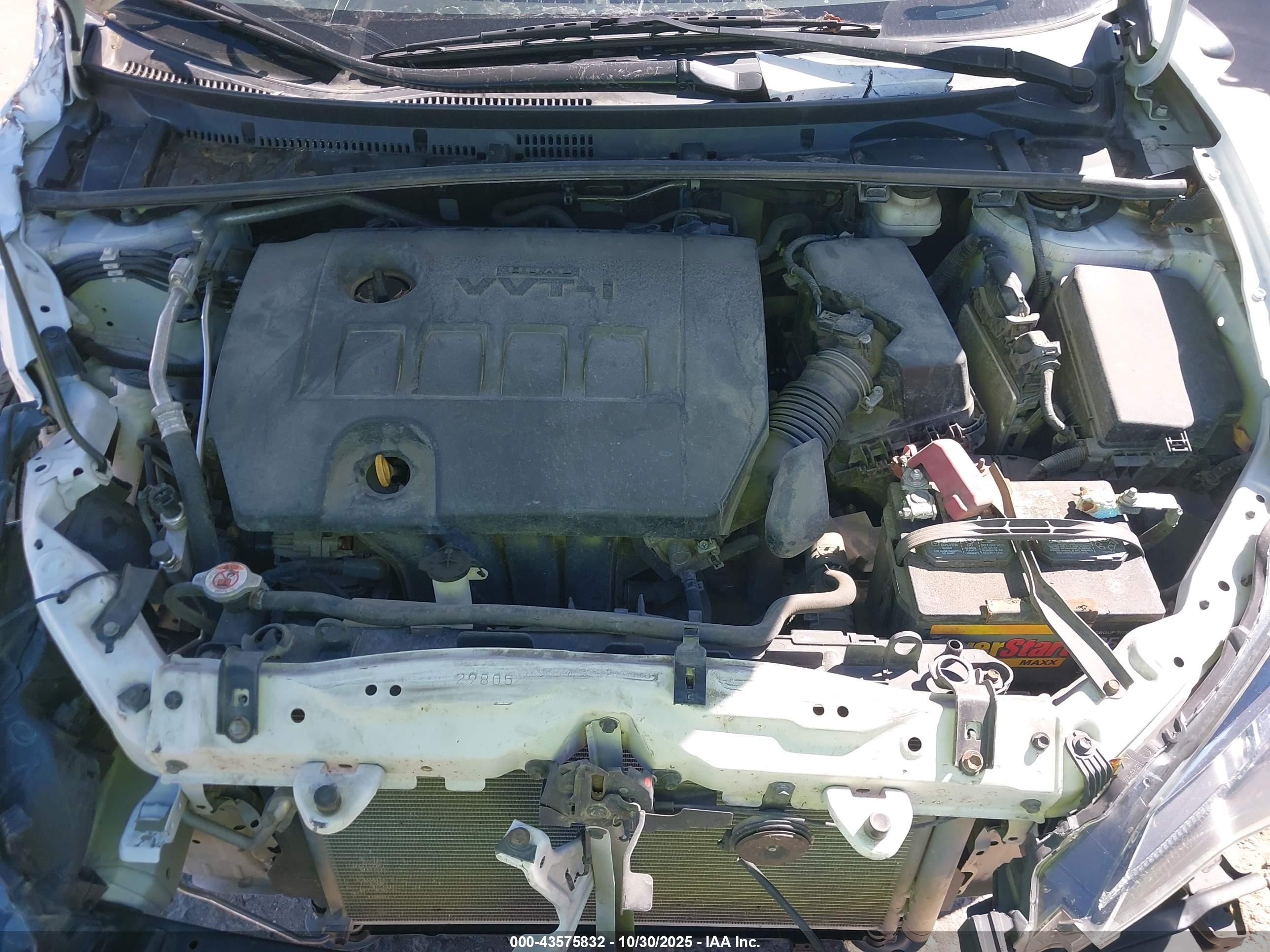 TOYOTA COROLLA image 10