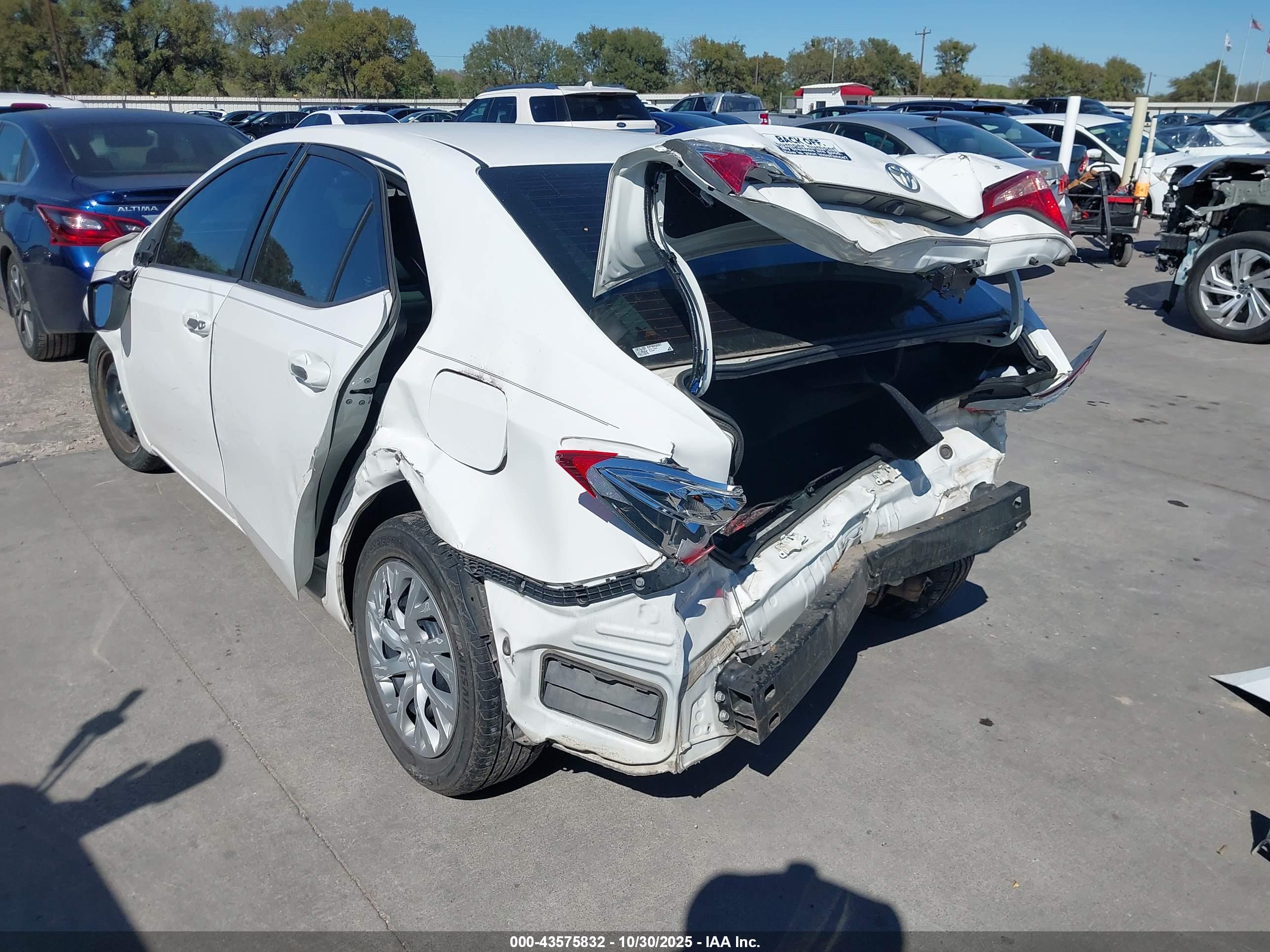 TOYOTA COROLLA image 3
