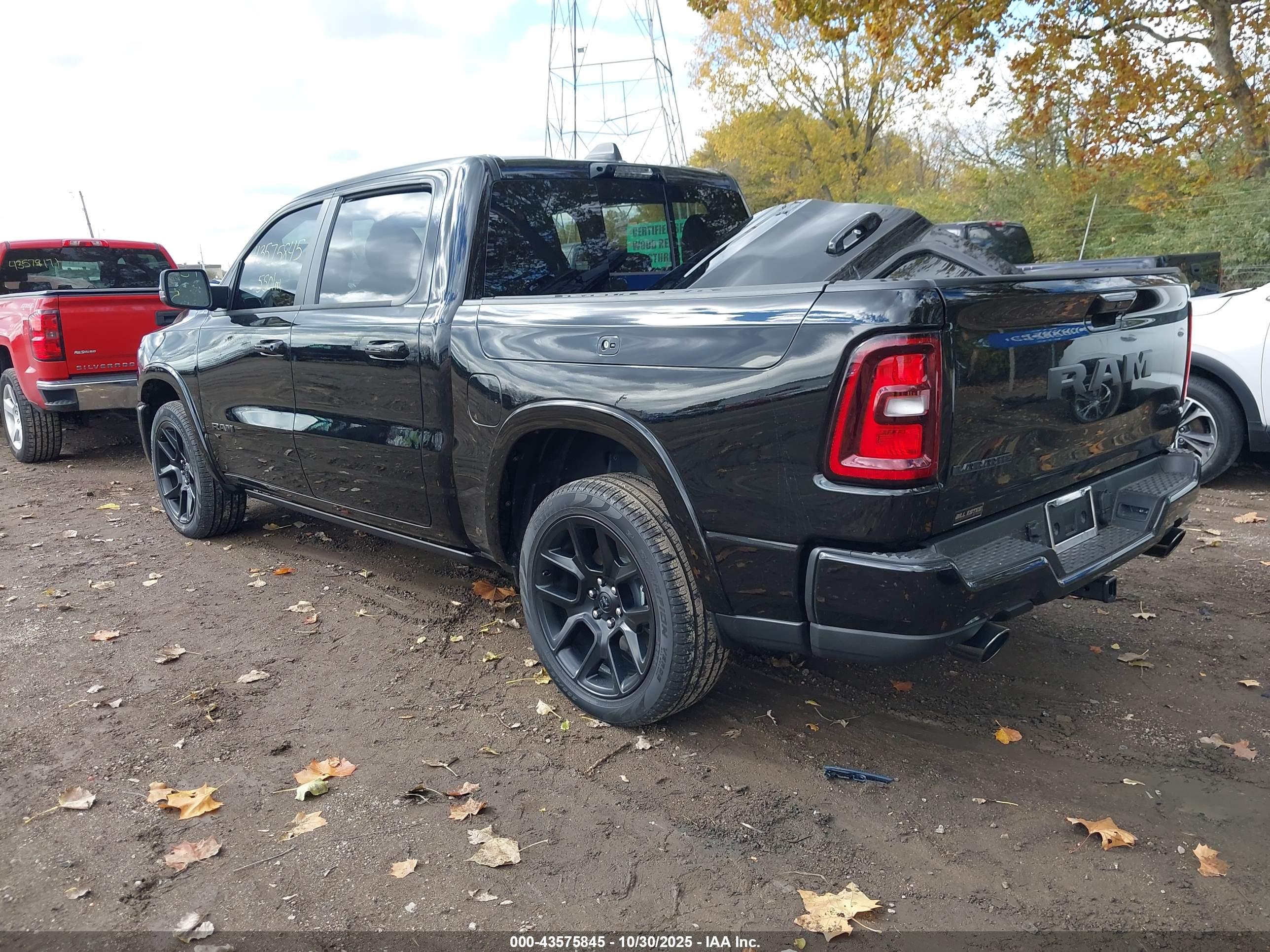 RAM 1500 image 3