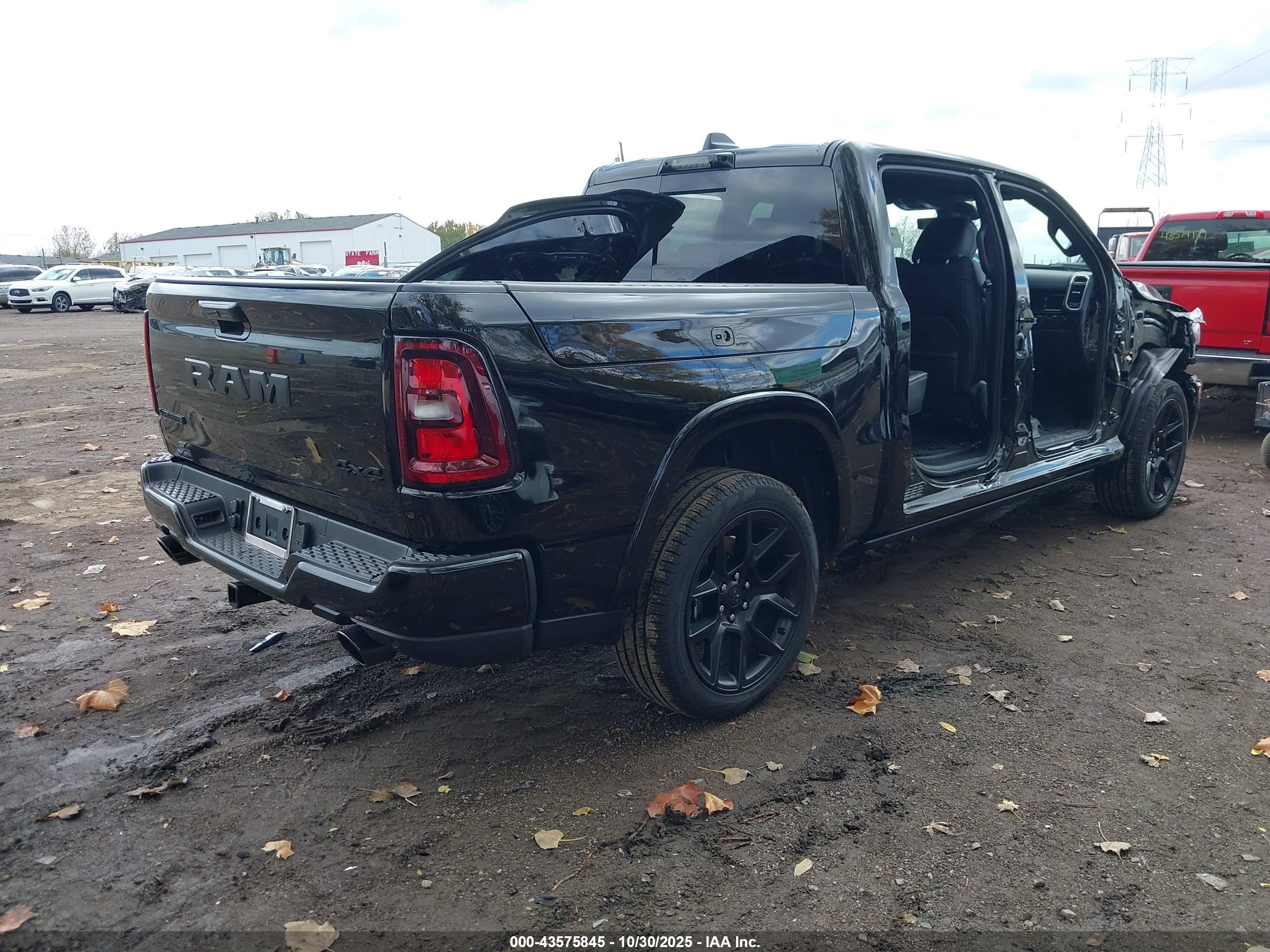 RAM 1500 image 4