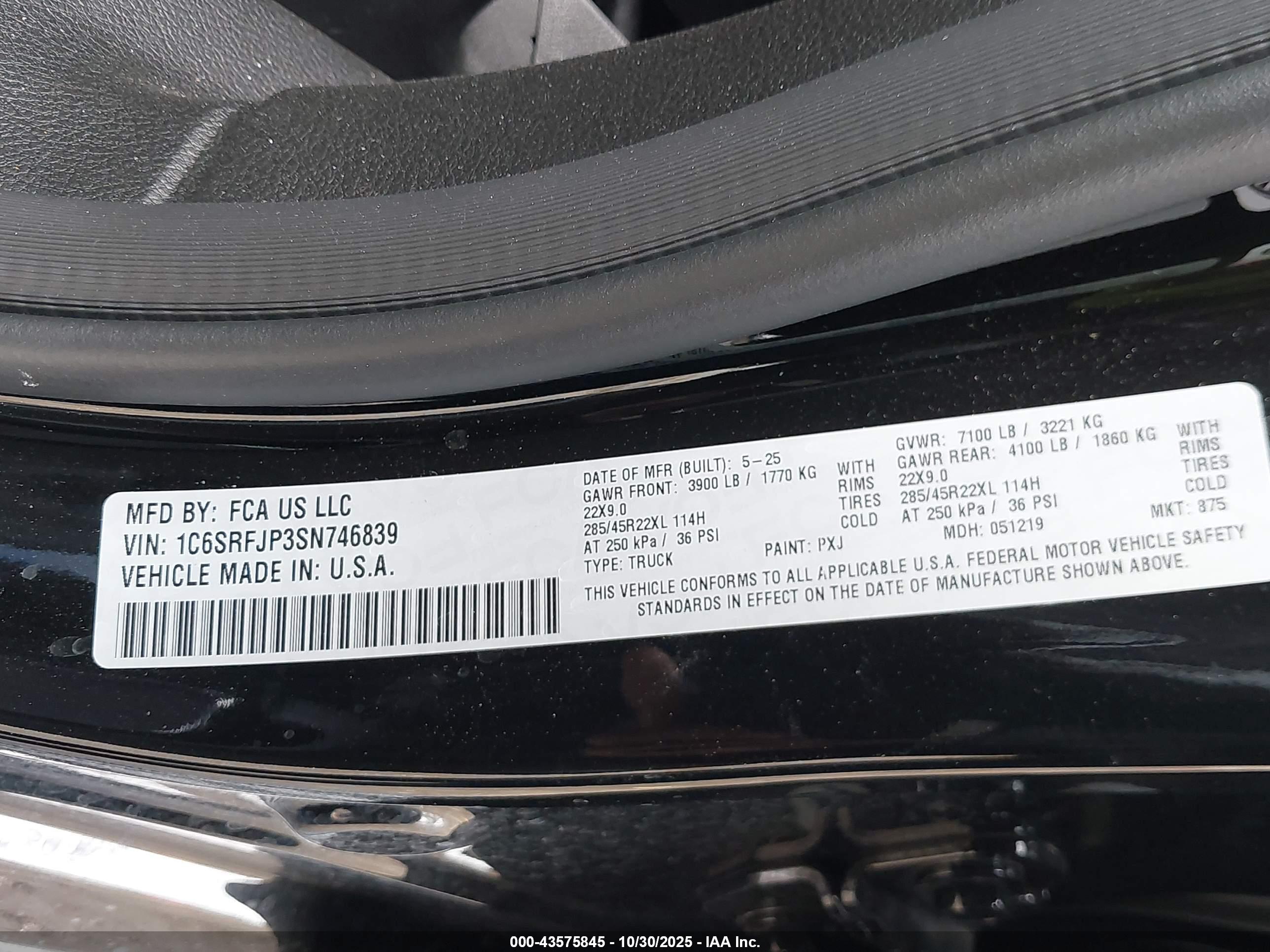 RAM 1500 image 9